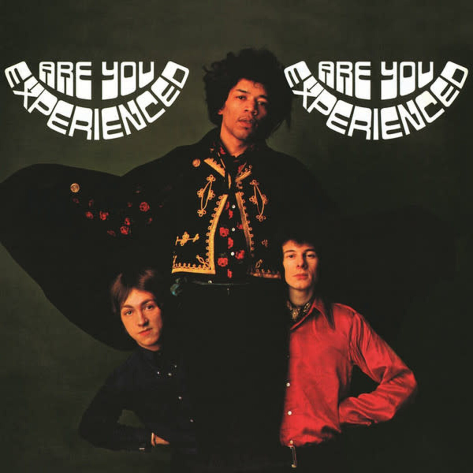 [Kollectible Vinyl] Hendrix, Jimi: Are You Experienced [TRACK]