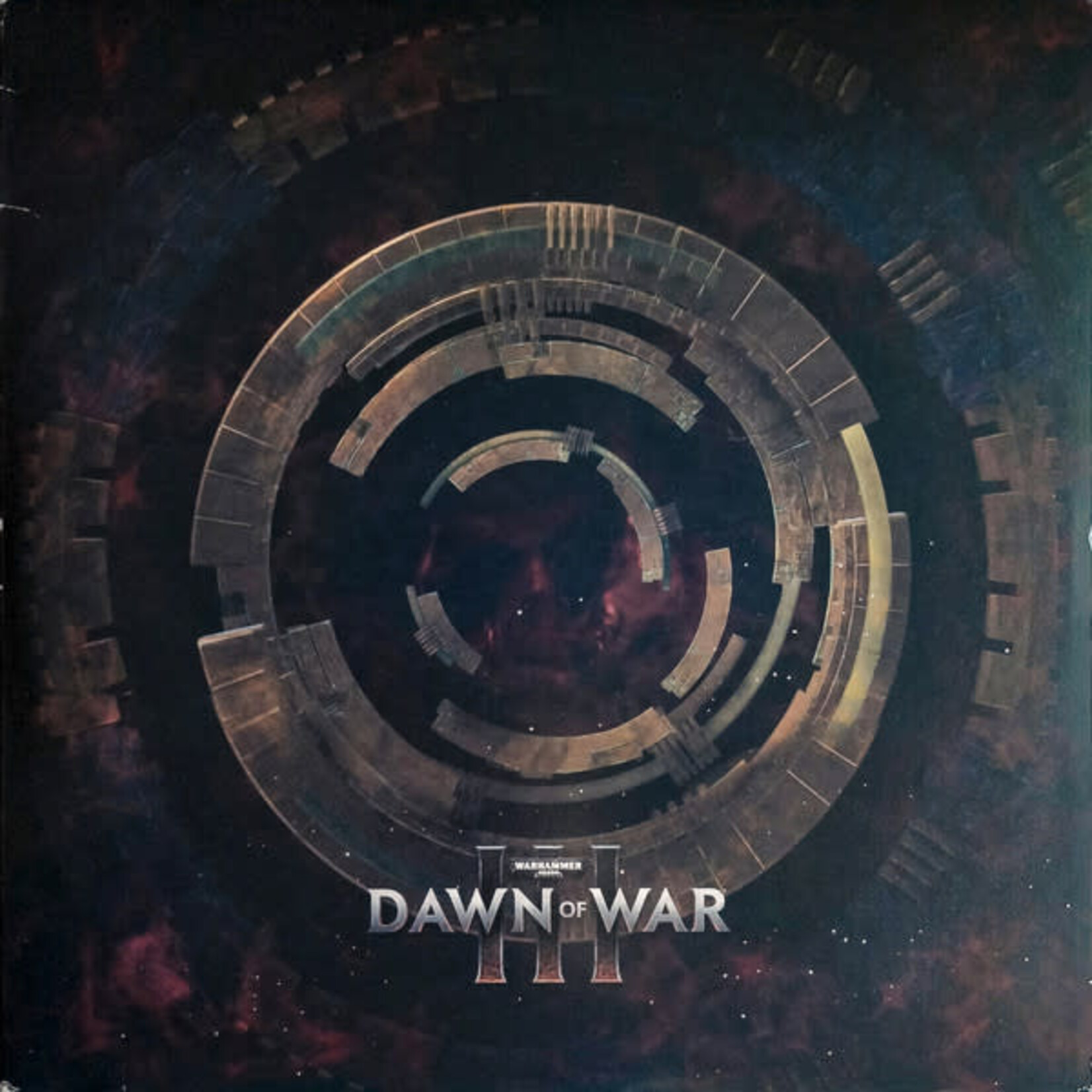 [Kollectibles] Morgan, Paul Leonard: Warhammer 40,000: Dawn Of War III (2017, Canada, Sealed) [SEGA]