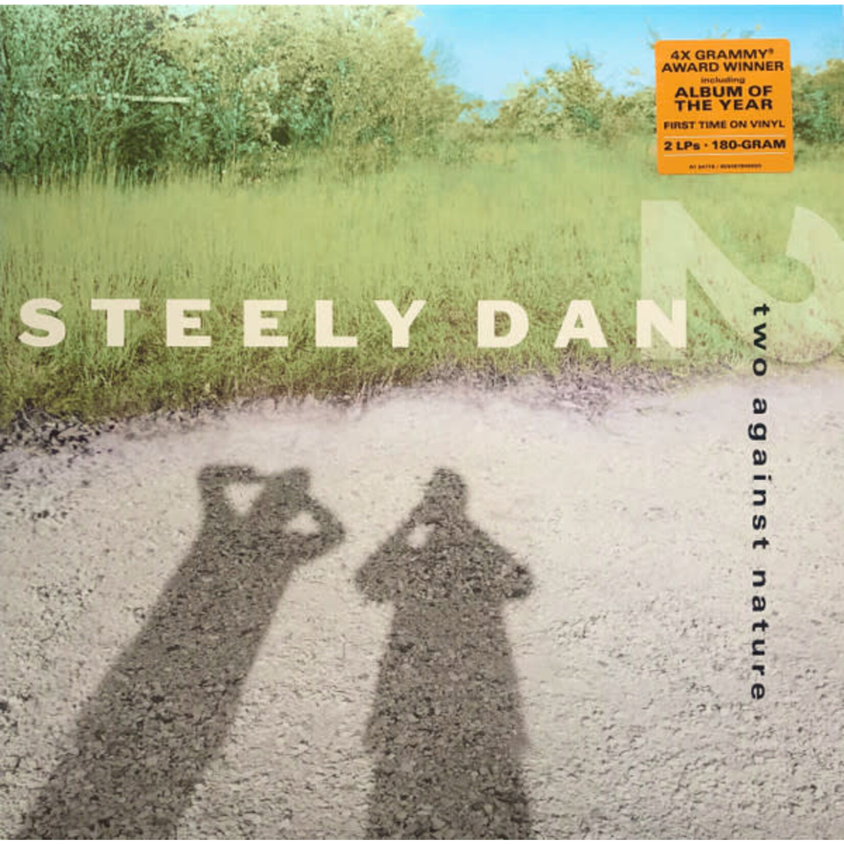 [Kollectible Vinyl] Steely Dan: Two Against Nature [GIANT]