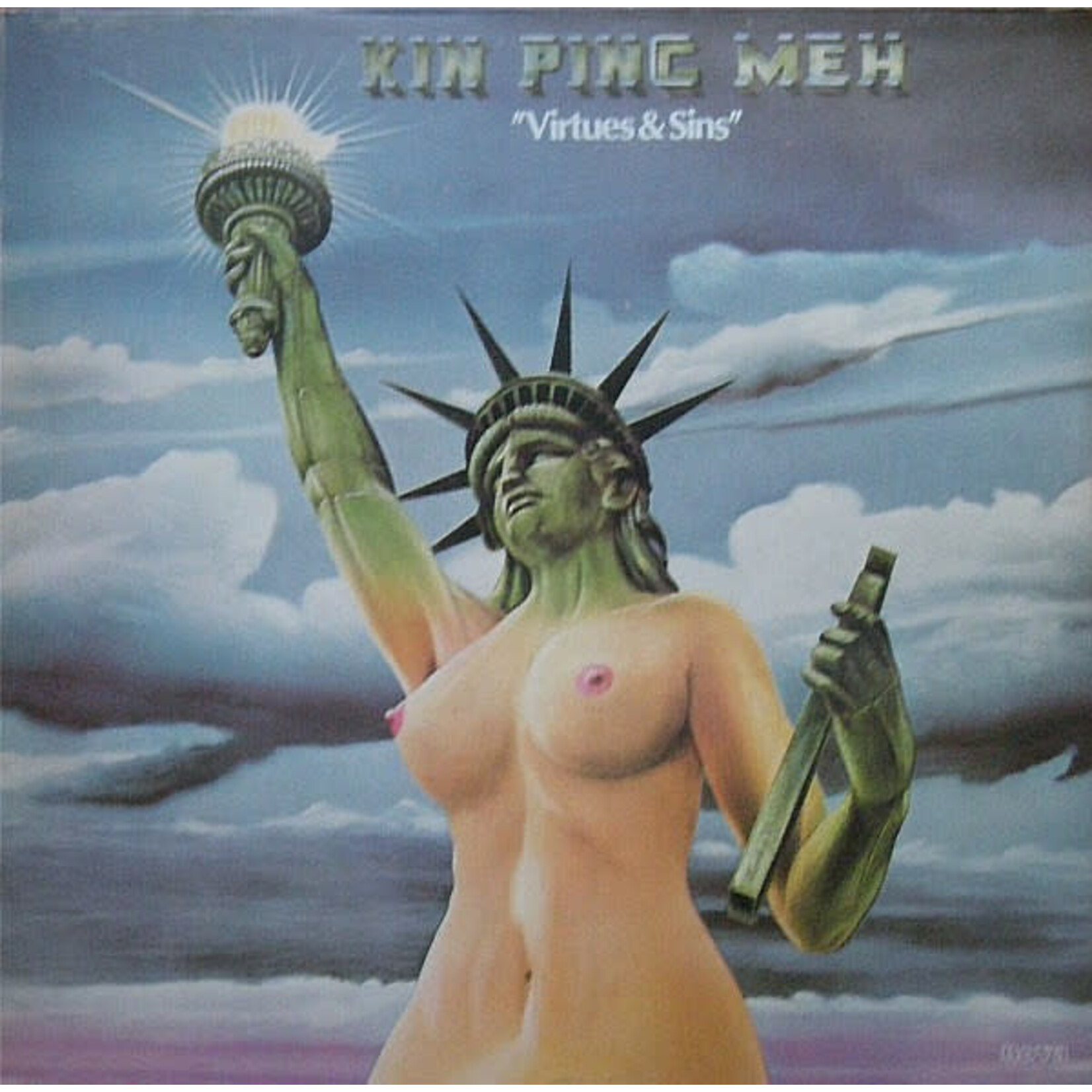[Kollectible Vinyl] Kin Ping Meh: Virtues & Sins [NOVA]