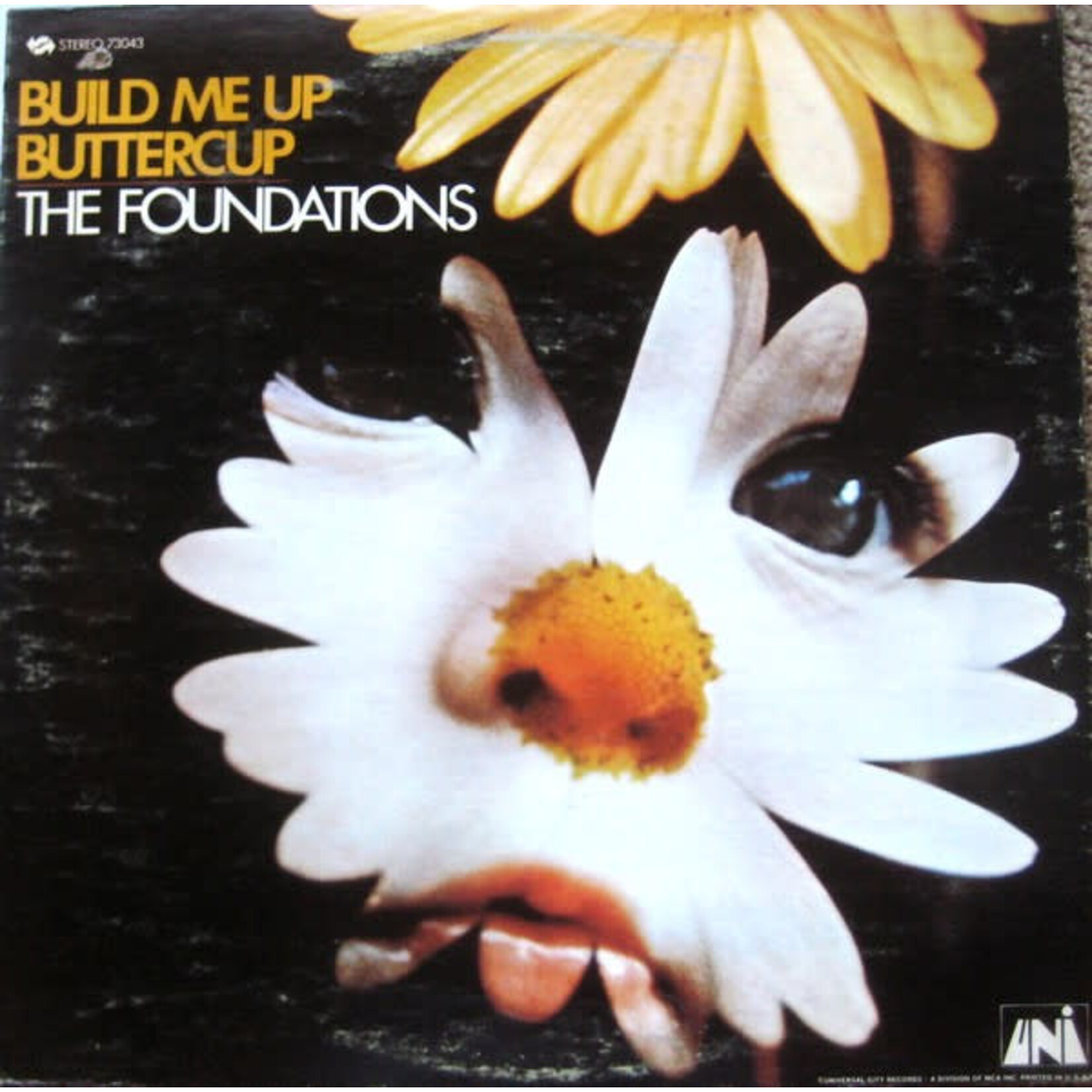 [Kollectible Vinyl] Foundations: Build Me Up Buttercup [UNI]