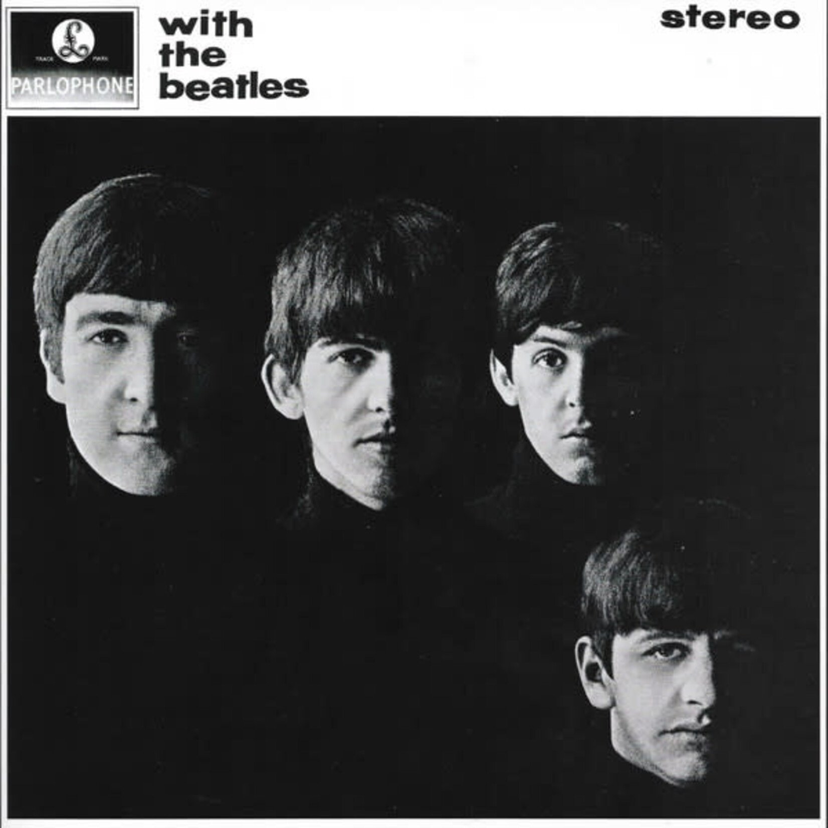 [Kollectible Vinyl] Beatles: With The Beatles [PARLOPHONE]