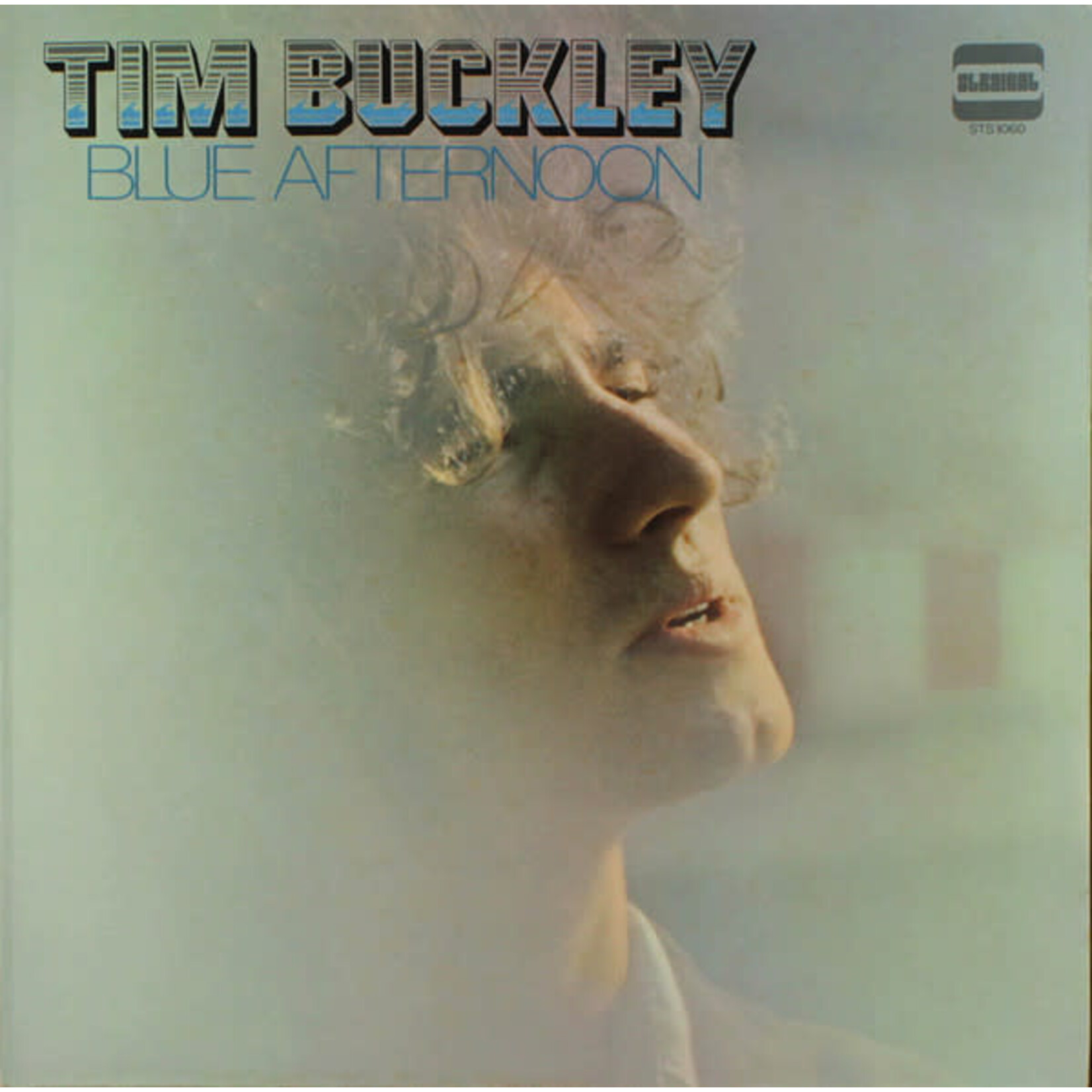 [Kollectible Vinyl] Buckley, Tim: Blue Afternoon (Promo Copy) [STRAIGHT]