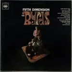 [Kollectible Vinyl] Byrds: Fifth Dimension [CBS]