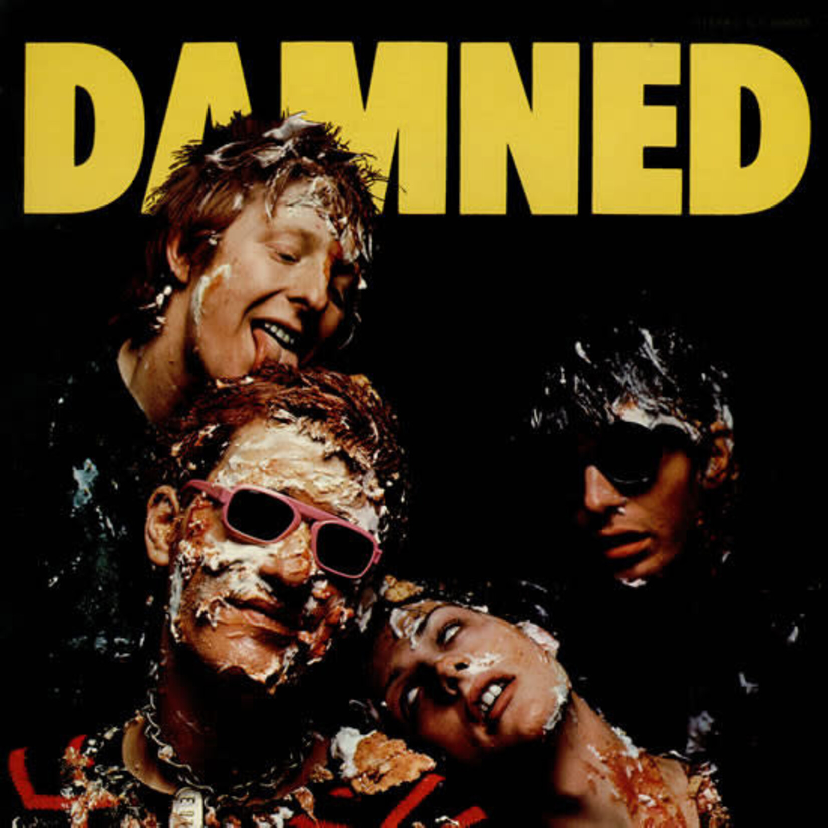 [Kollectible Vinyl] Damned: Damned, Damned, Damned [STIFF]