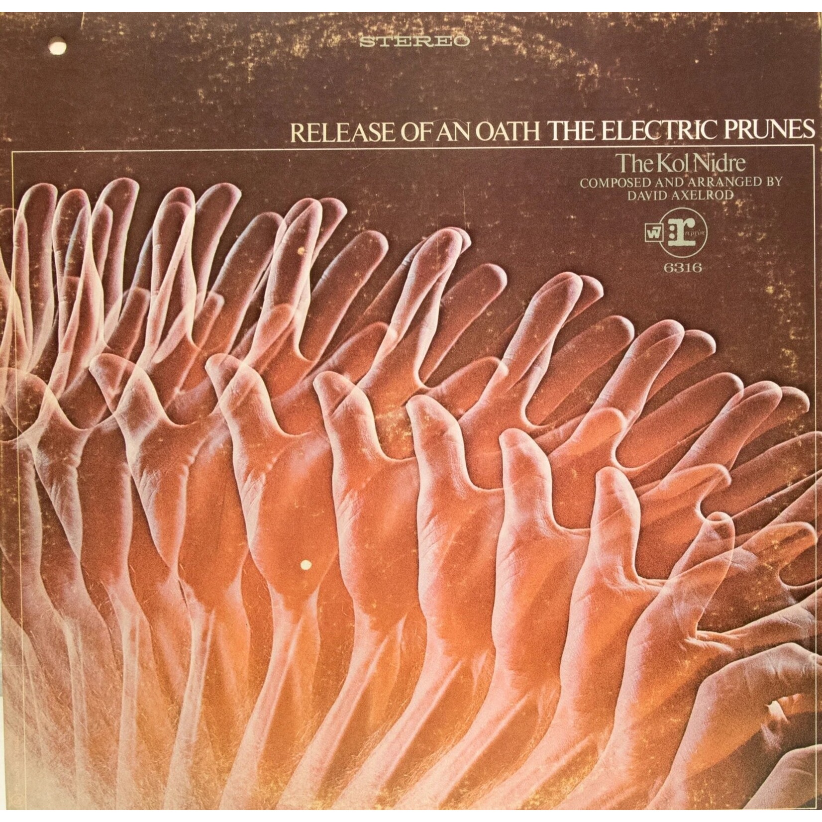 [Kollectible Vinyl] Electric Prunes: Release of an Oath [REPRISE]
