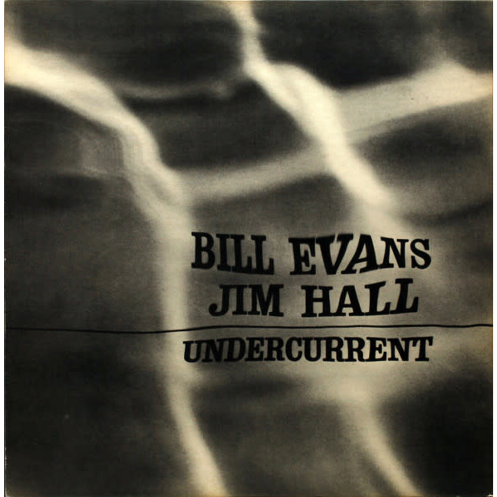 [Kollectible Vinyl] Evans Bill & Jim Hall: Undercurrent [UNITED ARTISTS JAZZ]