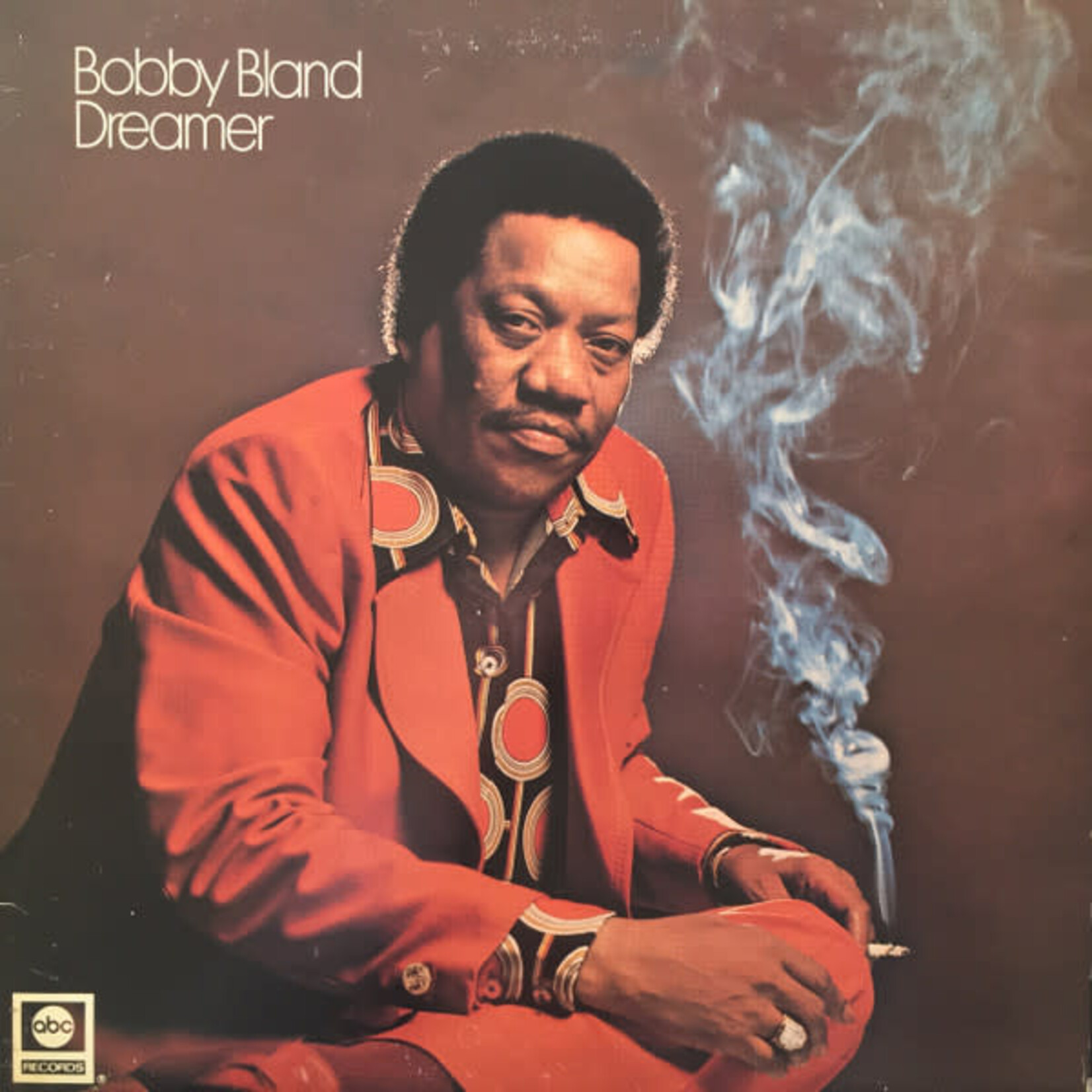 [Kollectible Vinyl] Bland, Bobby: Dreamer [ABC/DUNHILL]