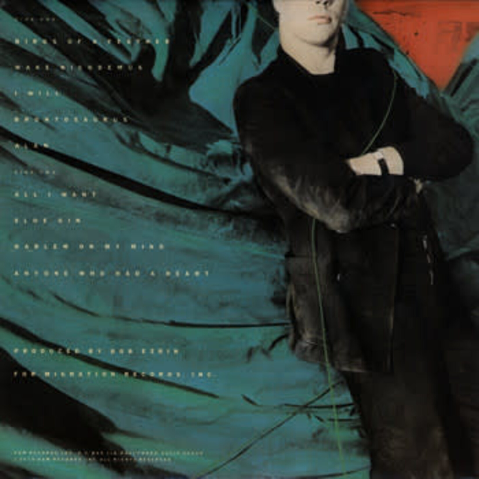 [Kollectible Vinyl] Curry, Tim: Read My Lips (Autographed) [A&M]