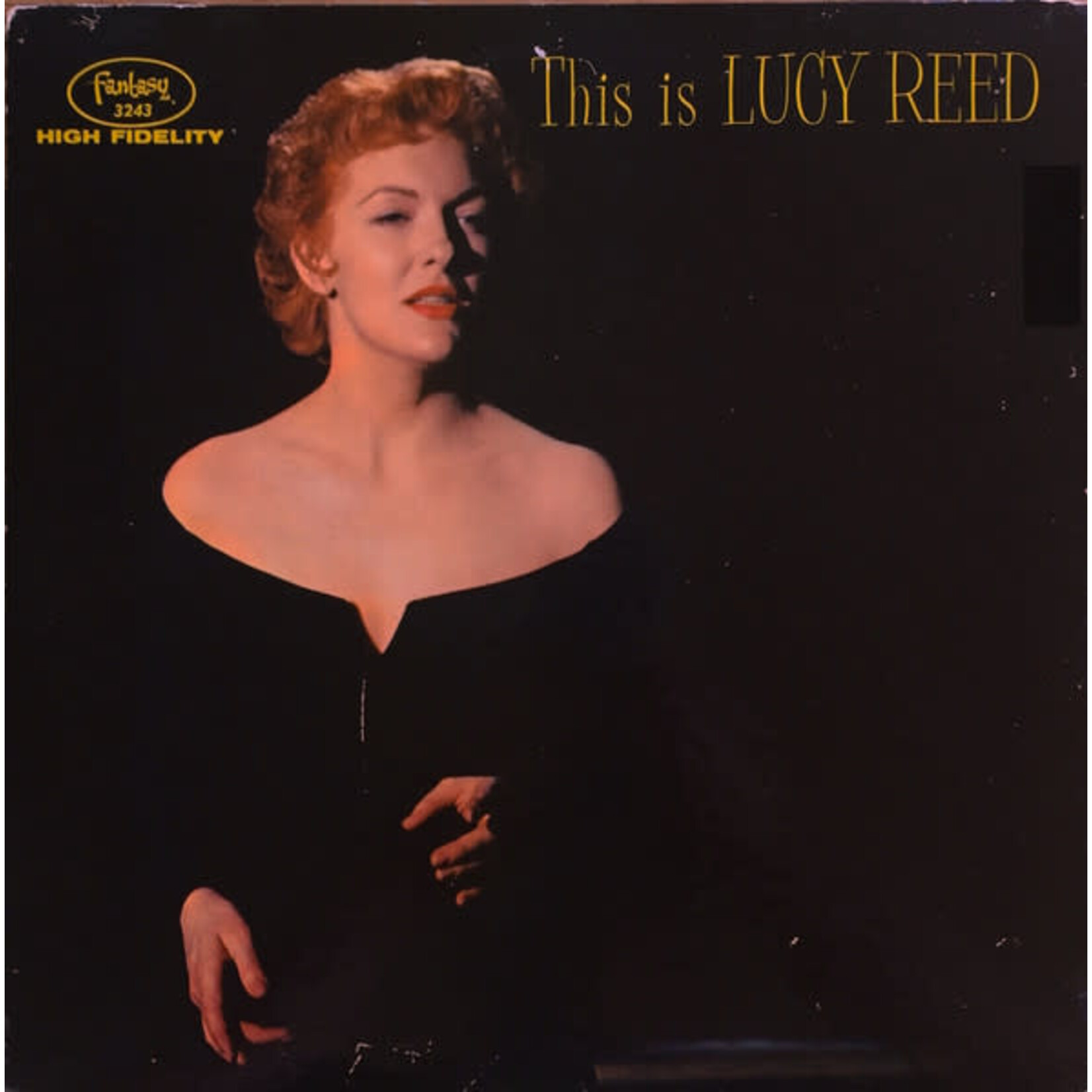 [Kollectibles] Reed, Lucy: This Is... [FANTASY]