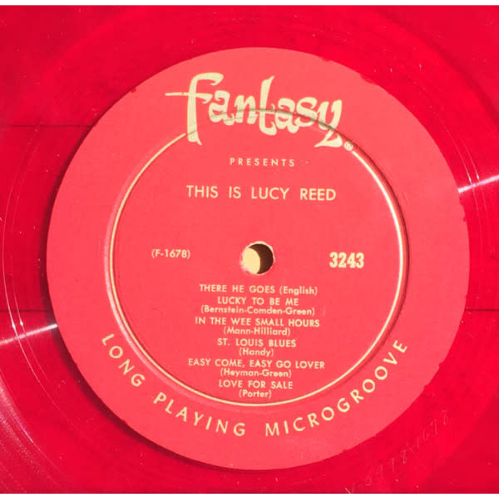 [Kollectibles] Reed, Lucy: This Is... [FANTASY]