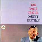 [Kollectible Vinyl] Hartman, Johnny: The Voice That Is! (1964, Canada, VG) [IMPULSE]