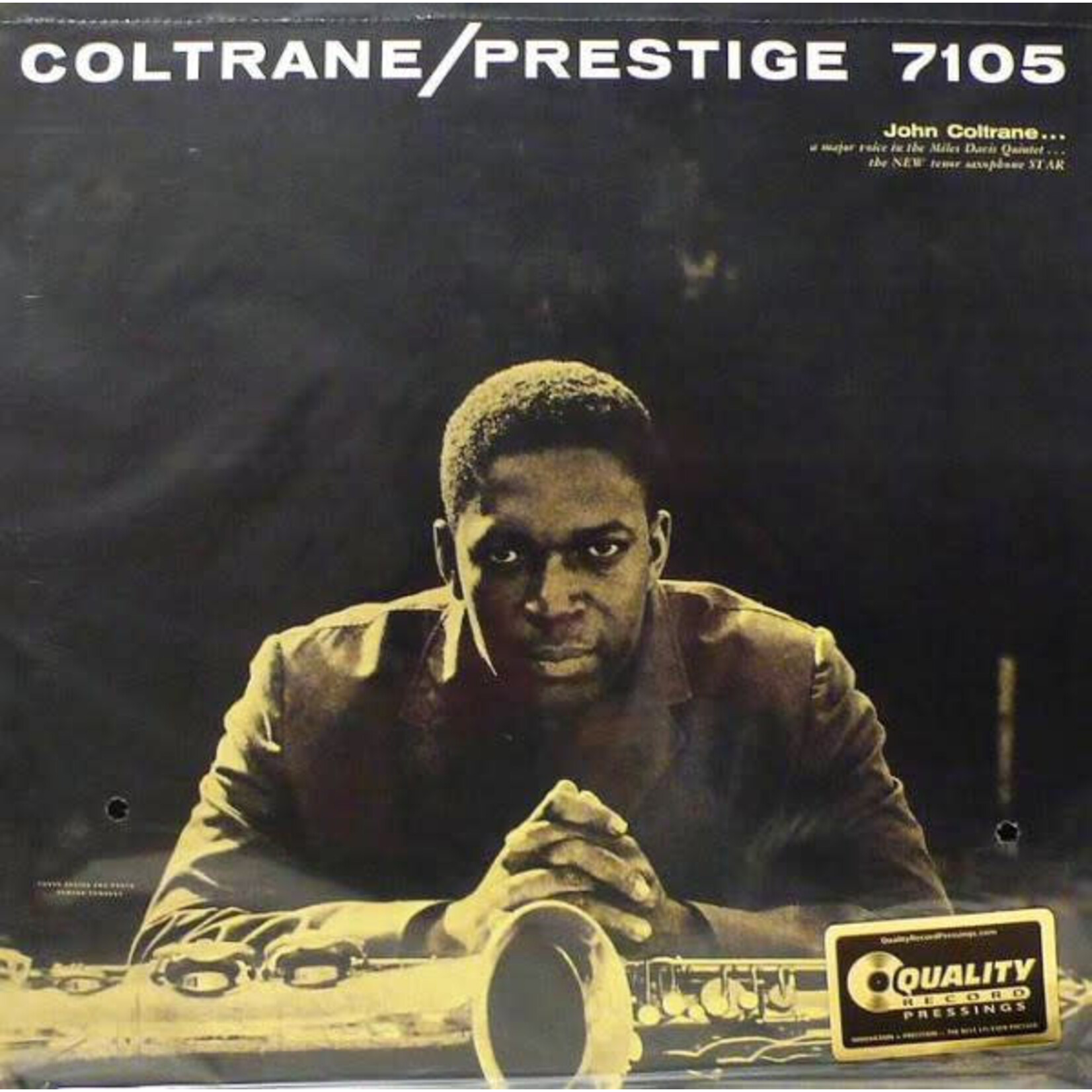 [Kollectible Vinyl] Coltrane, John: Coltrane [PRESTIGE]