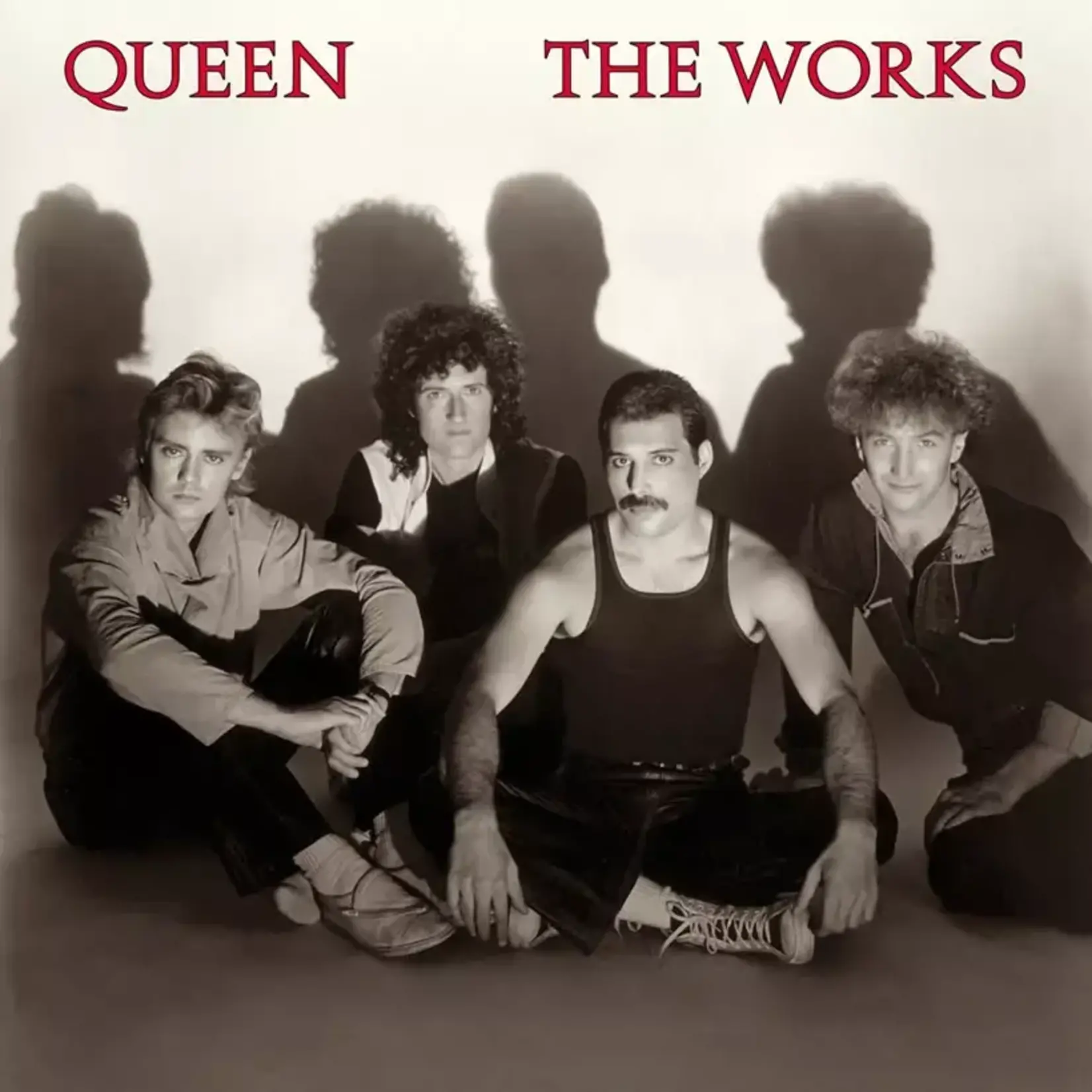 [Vintage Vinyl] Queen: The Works [VINTAGE]