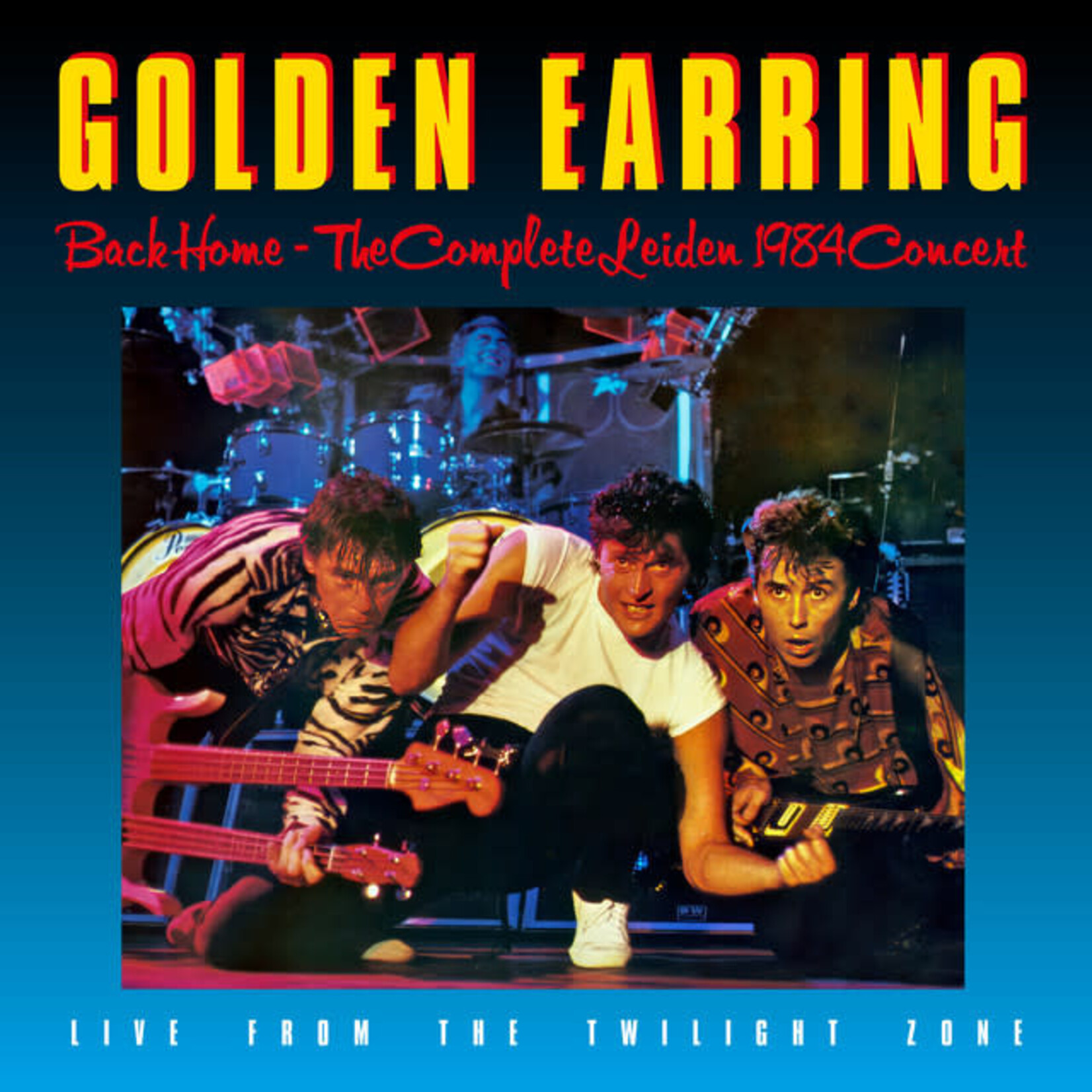 Golden Earring: Something Heavy Going Down [VINTAGE]