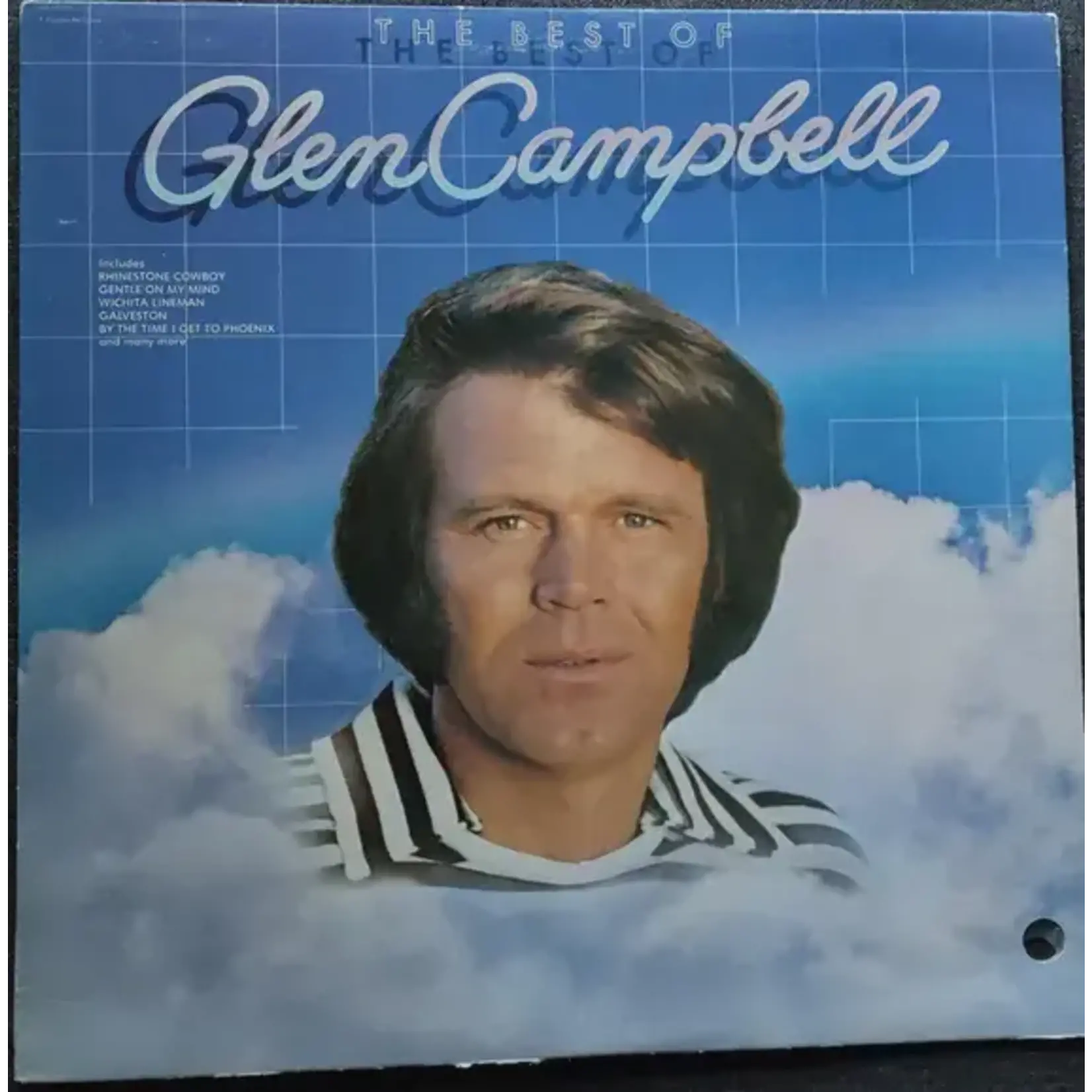 Campbell, Glen: Best of... [VINTAGE]
