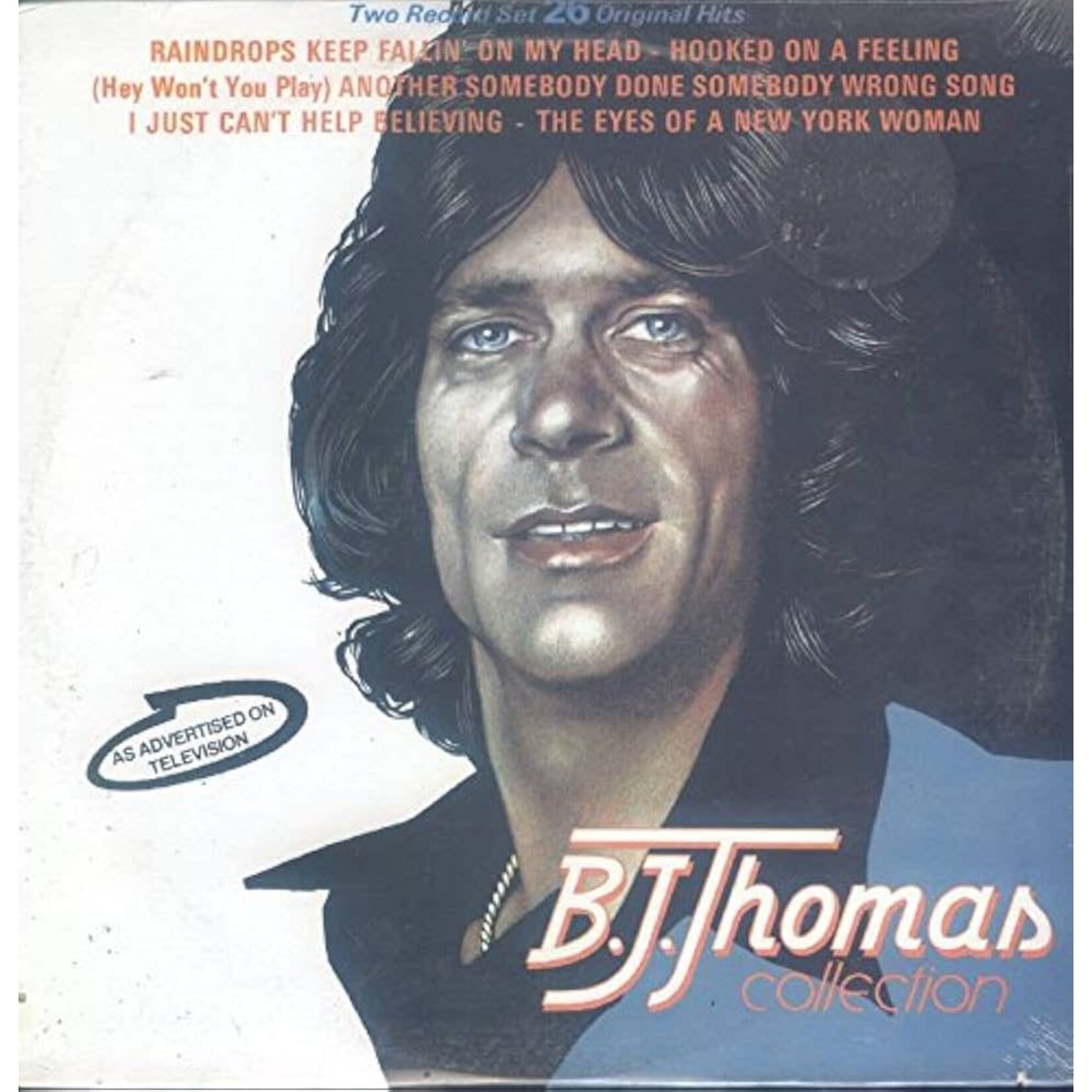THOMAS, B.J.: COLLECTION (1978)