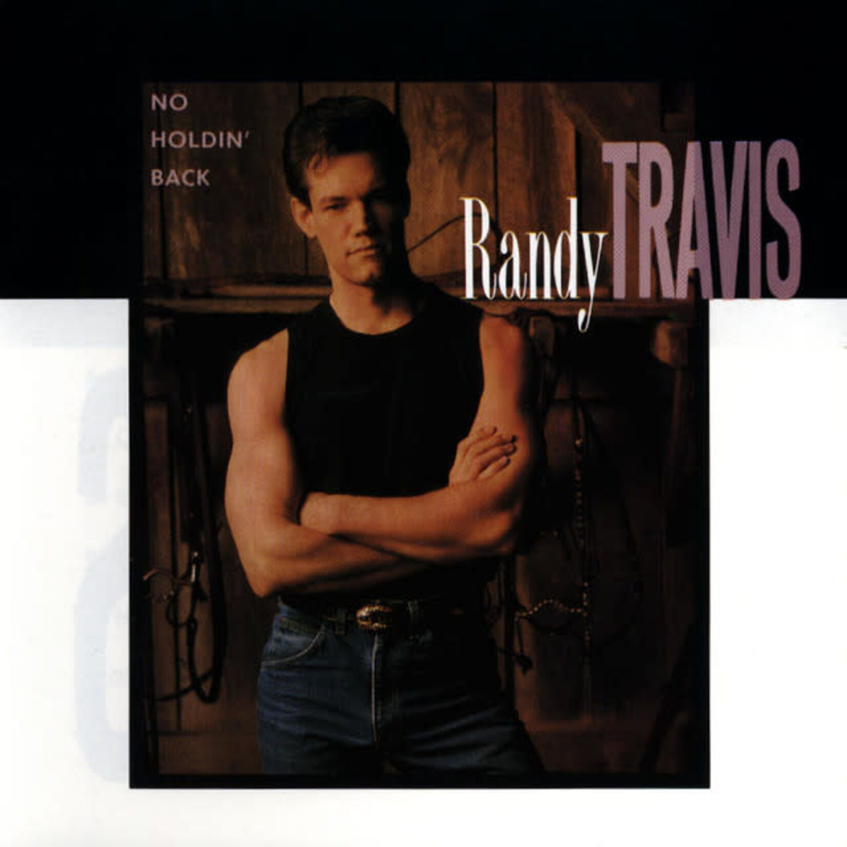 Travis, Randy: No Holdin' Back [VINTAGE]