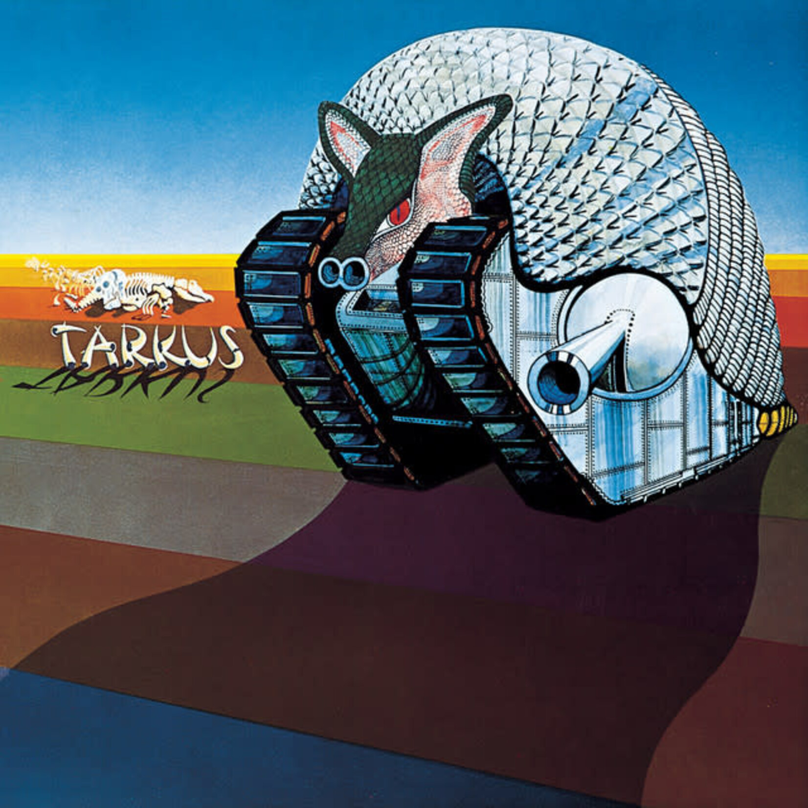 Emerson, Lake & Palmer: Tarkus [VINTAGE]