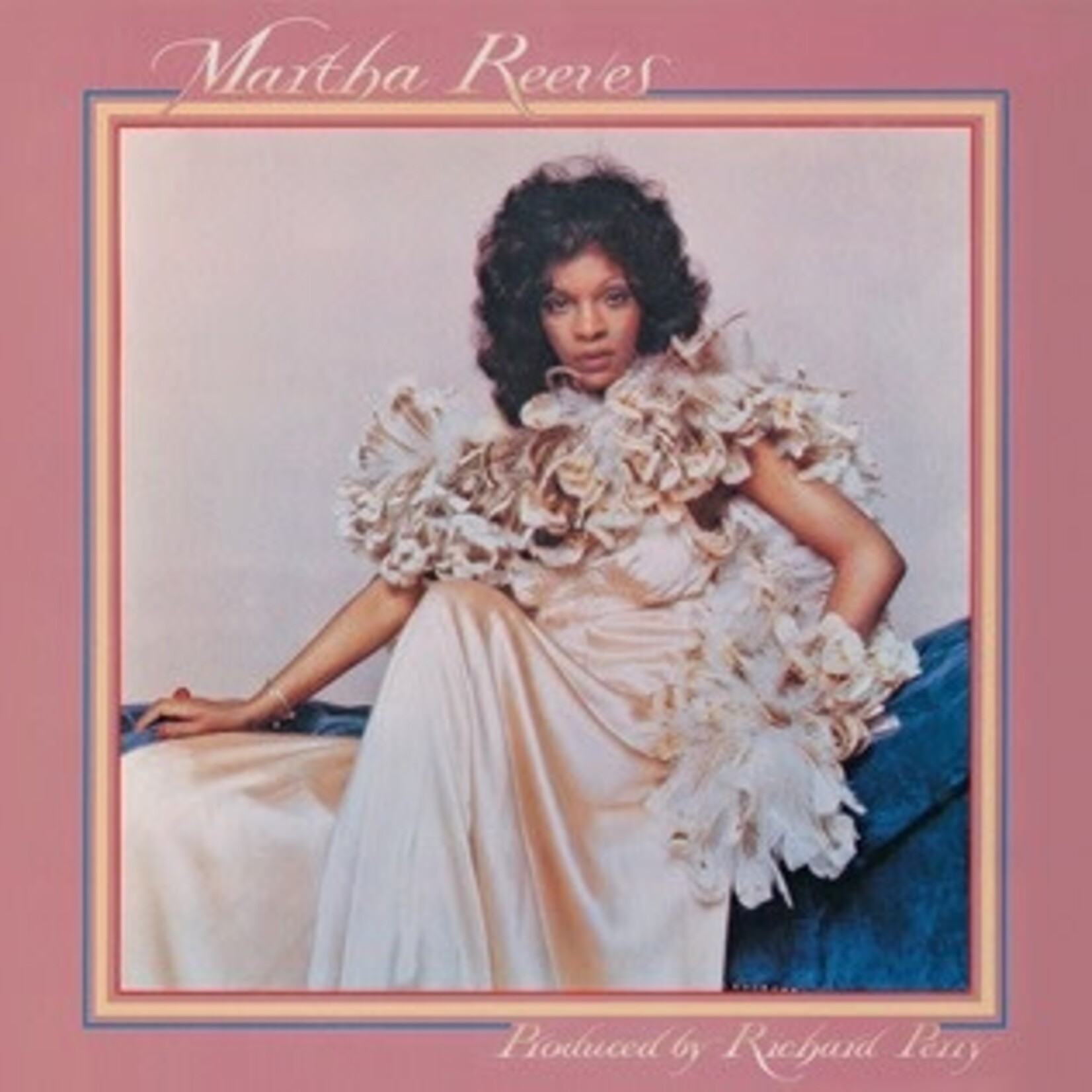 Reeves, Martha: Self-titled [VINTAGE]