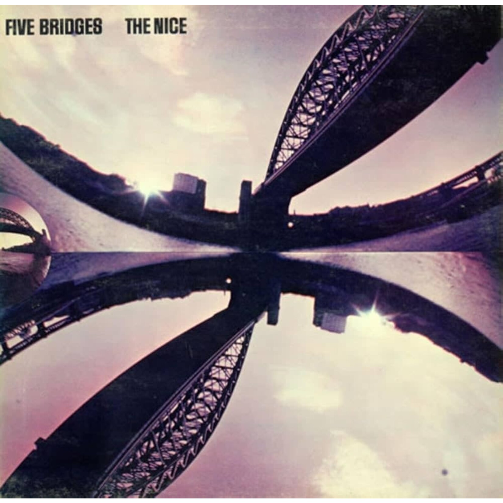 Nice: Five Bridges [VINTAGE]