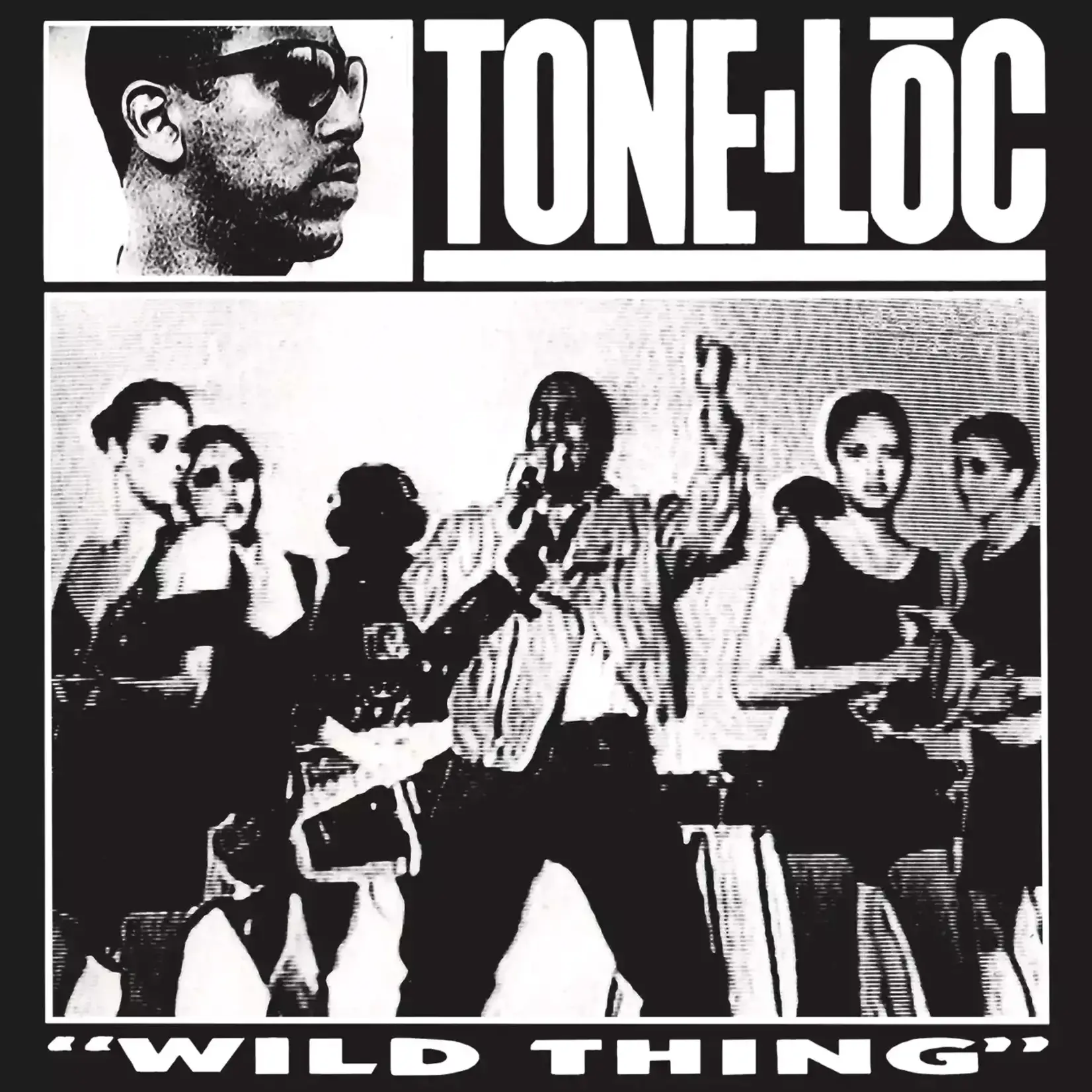 Tone-Loc: Wild Thing (12") [VINTAGE]