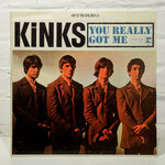 [Nick's Disk Pics] Kinks: You Really Got Me [REPRISE]
