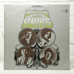 [Nick's Disk Pics] Kinks: Something Else By The Kinks [REPRISE]