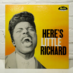 [Nick's Disk Pics] Little Richard: Here's Little Richard [REGENCY]