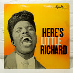 [Nick's Disk Pics] Little Richard: Here's Little Richard [REGENCY}