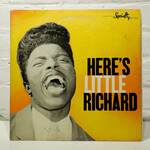 [Nick's Disk Pics] Little Richard: Here's Little Richard [REGENCY]