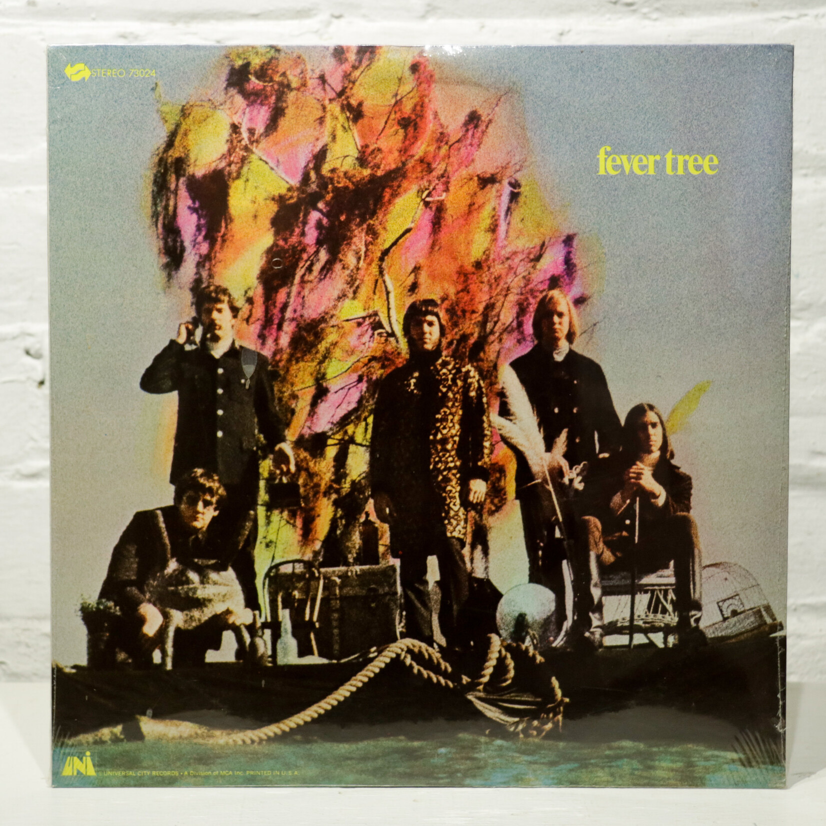 [Nick's Disk Pics] Fever Tree: Fever Tree [UNI]