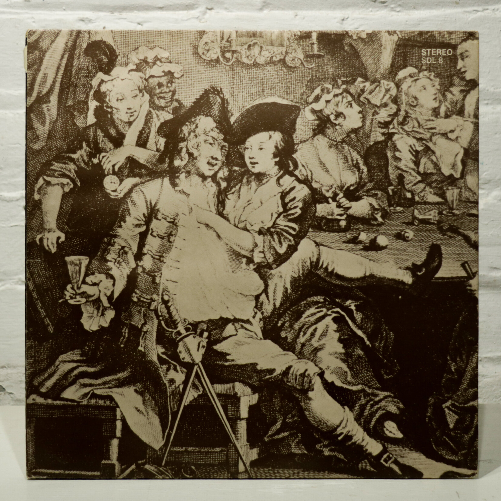 [Nick's Disk Pics] Caravan: Waterloo Lily (1972, UK, VG+) [DERAM, KOLLECTIBLES]