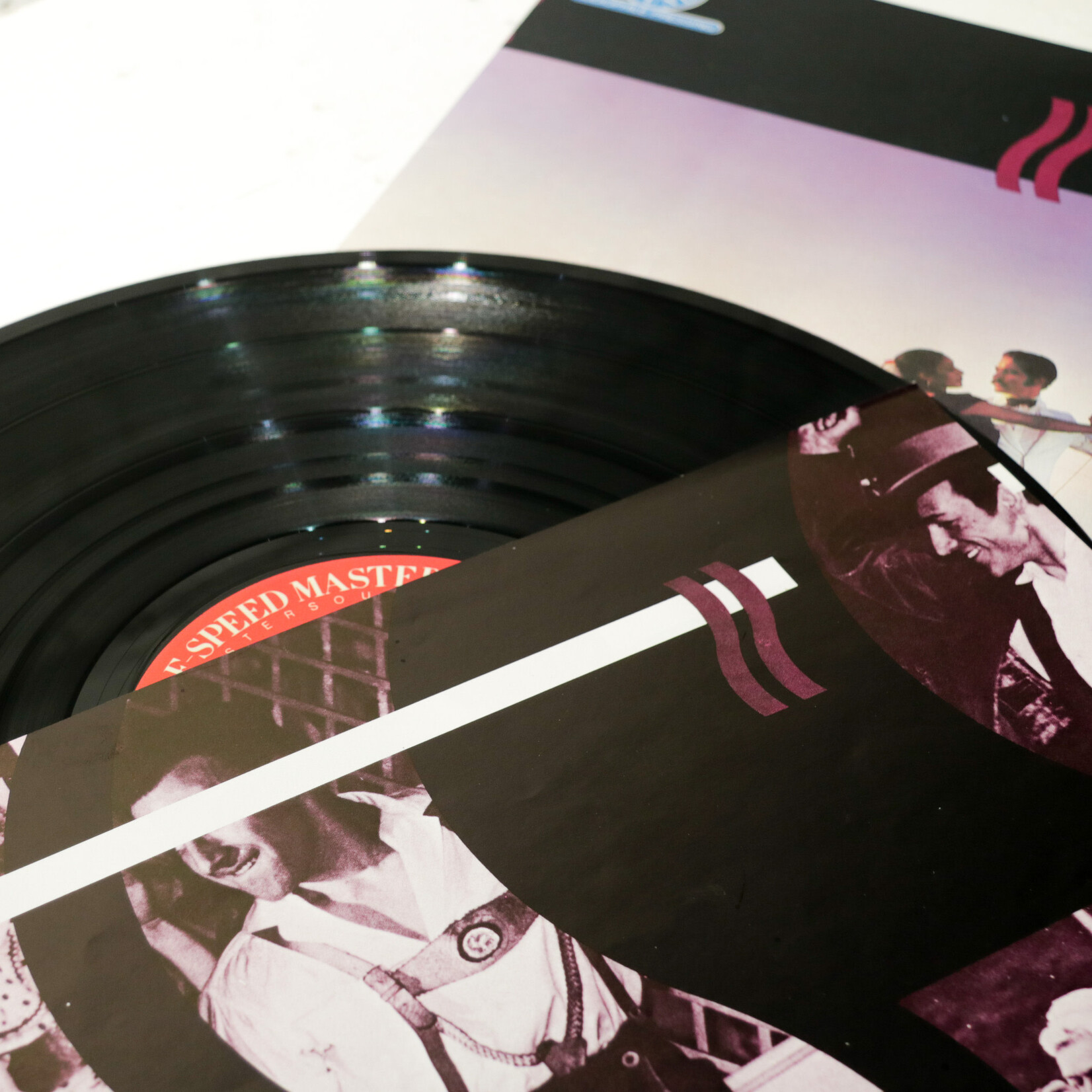 [Nick's Disk Pics] Pink Floyd; A Collection Of Great Dance Songs [COLUMBIA]