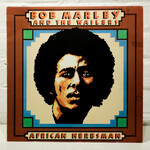 [Nick's Disk Pics] Marley, Bob And The Wailers: African Herbsman [TROJAN]