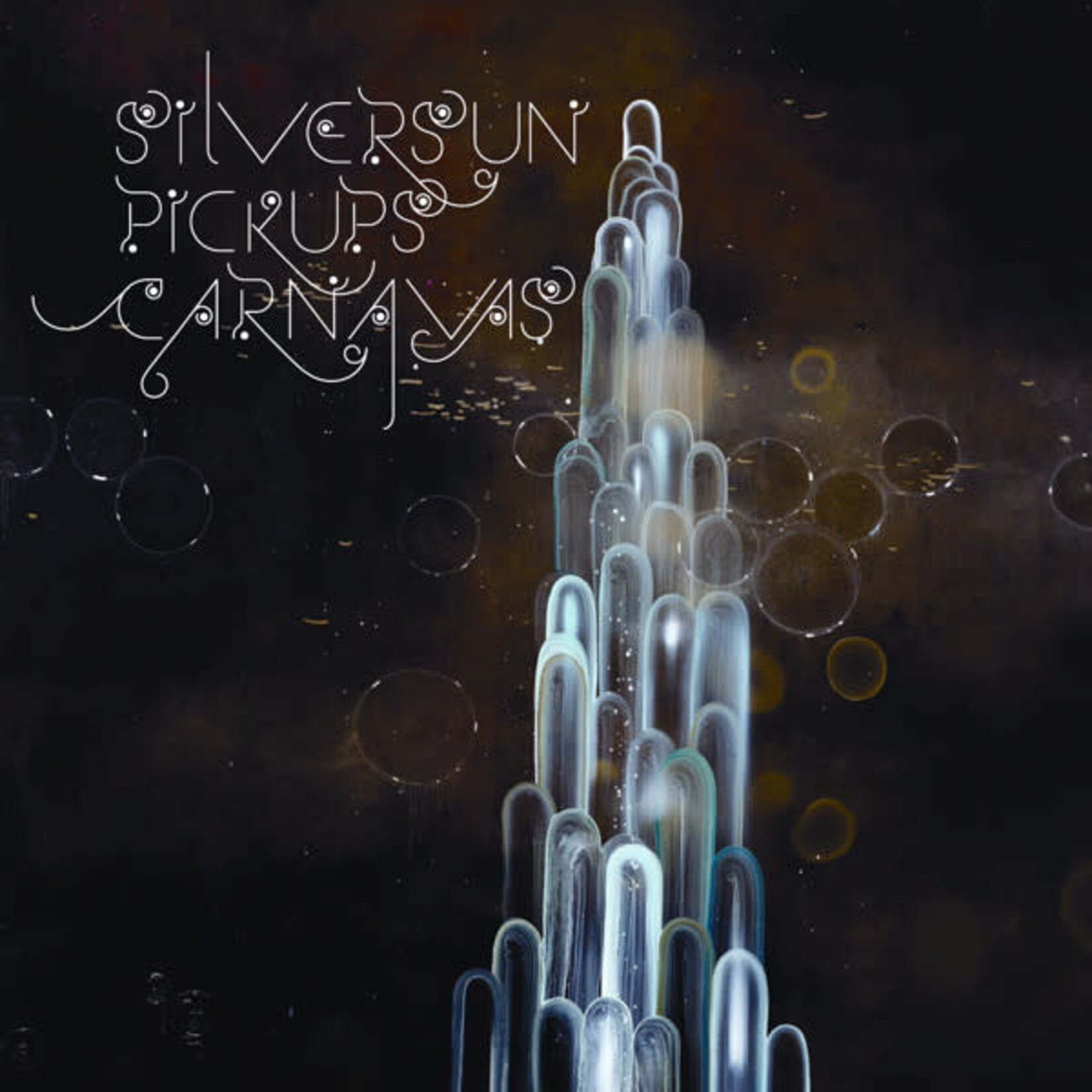 [New] Silversun Pickups: Carnavas [DANGERBIRD RECORDS]