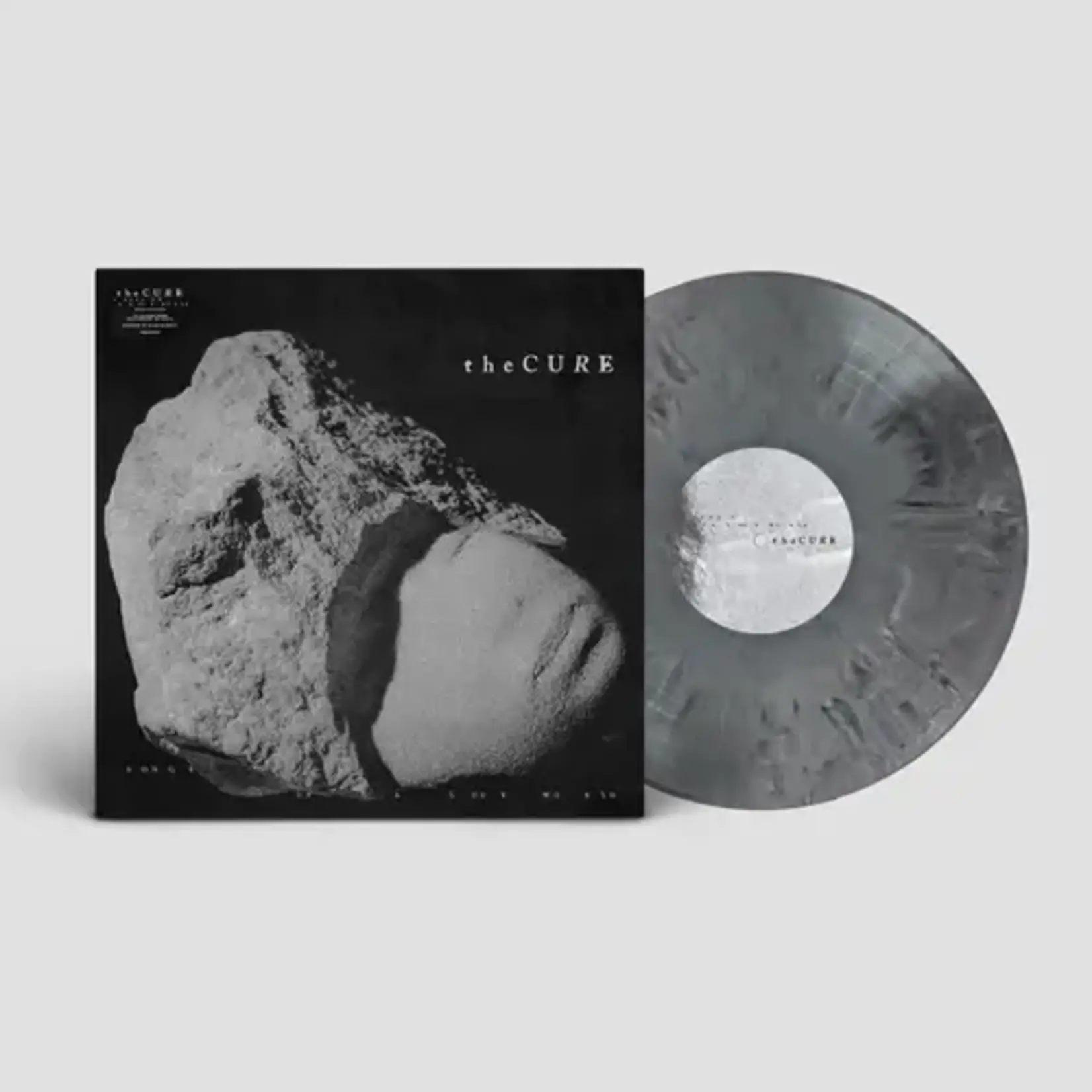 [New] Cure, The: Songs of a Lost World (marbled grey bio vinyl-indie exclusive) [POLYDOR]
