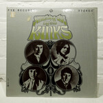 [Nick's Disk Pics] Kinks: Something Else By The Kinks [PYE]