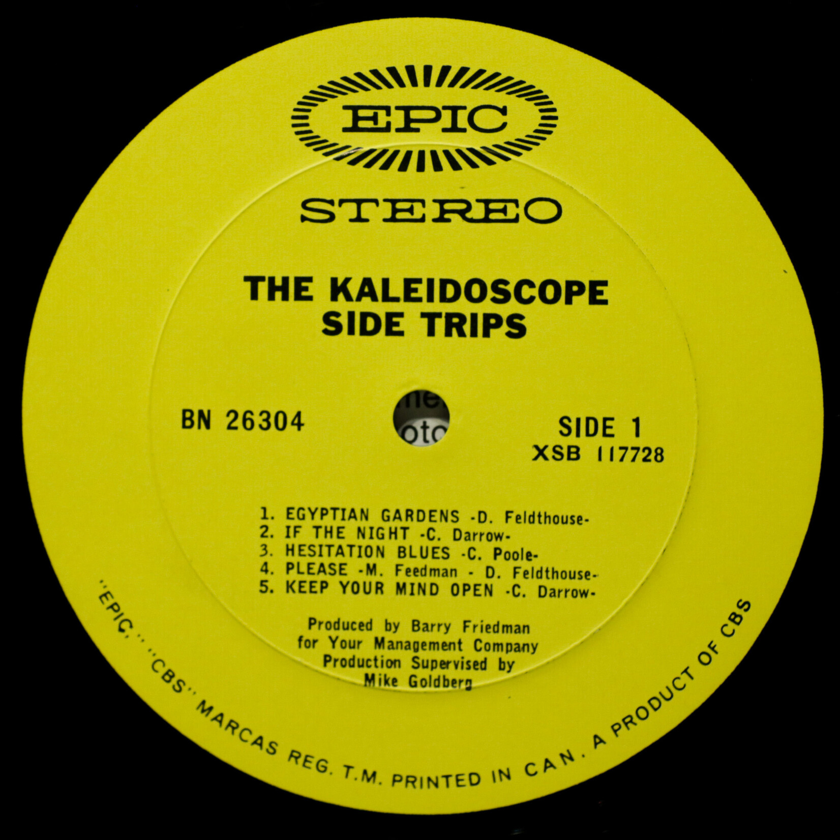 [Nick's Disk Pics] Kaleidoscope, The: Side Trips [EPIC]