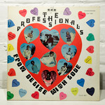 [Nick's Disk Pics] Acosta, Jesus & The Professionals: From Belize With Love [CES]