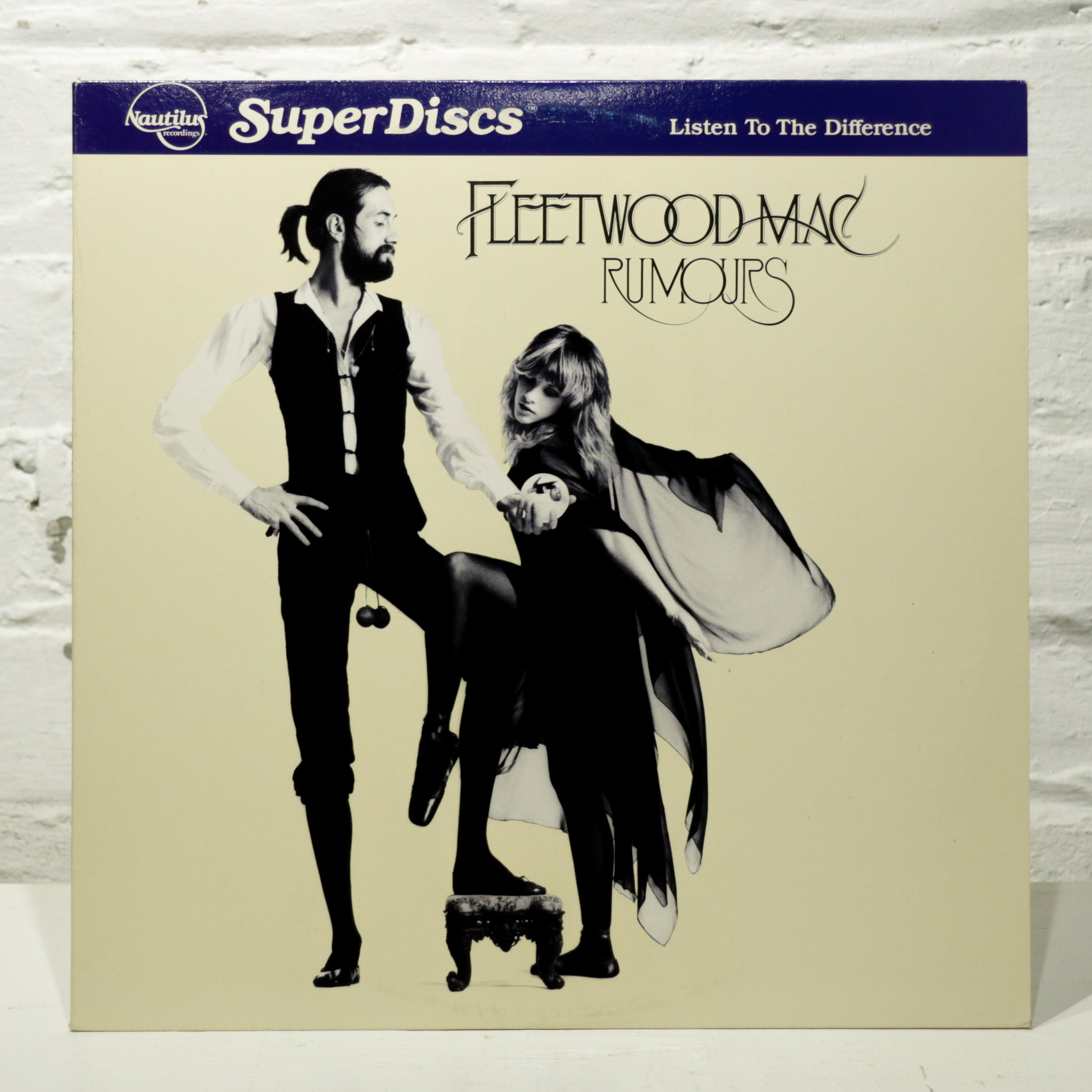 Fleetwood Mac: Rumours (Audiophile Press) [WARNER] - Kops Records