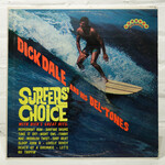 [Nick's Disk Pics] Dale, Dick & His Del-Tones: Surfers' Choice [DELTONE]