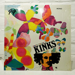 [Nick's Disk Pics] Kinks: Face to Face [PYE]
