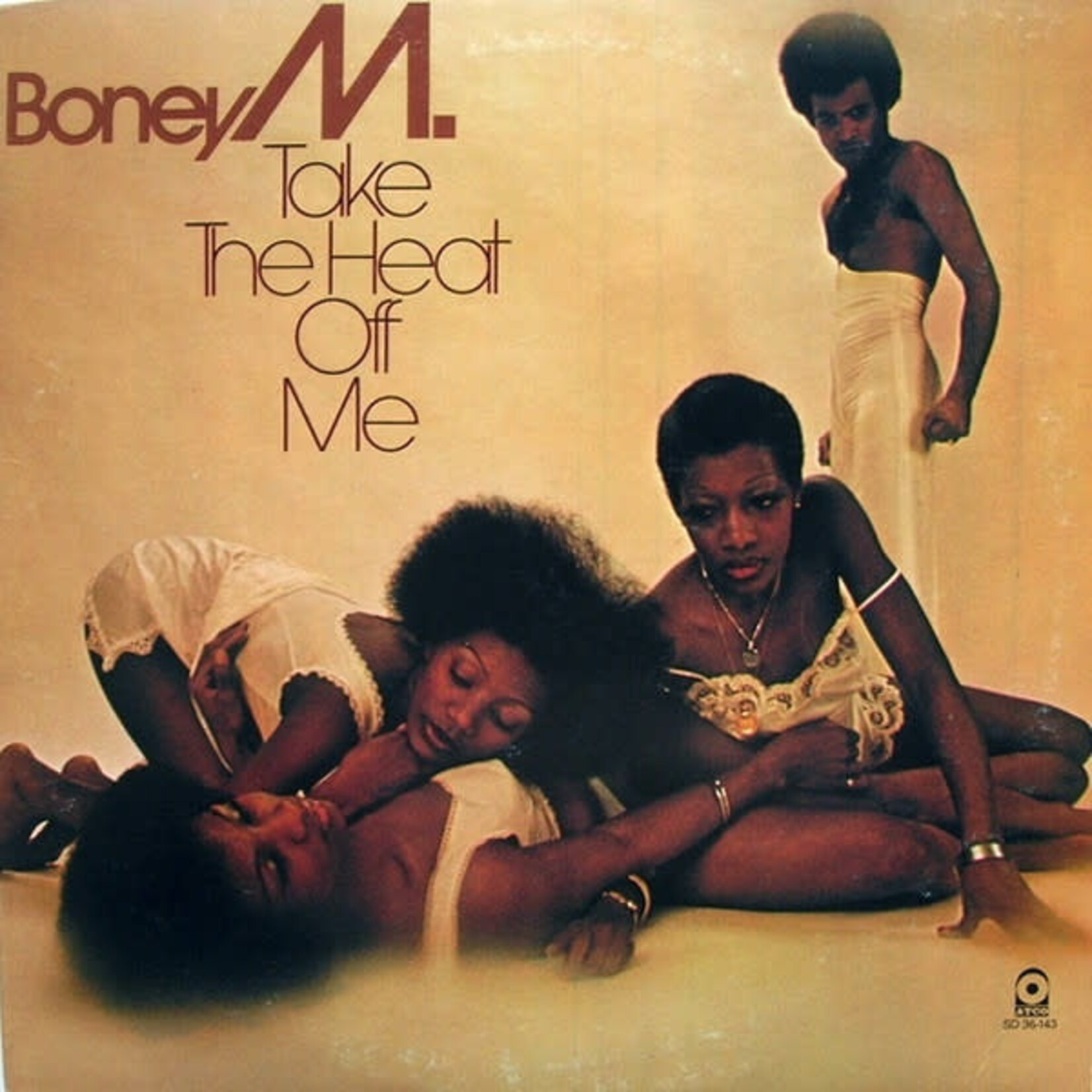 [Vintage] Boney M: Take The Heat Off Me [VINTAGE]