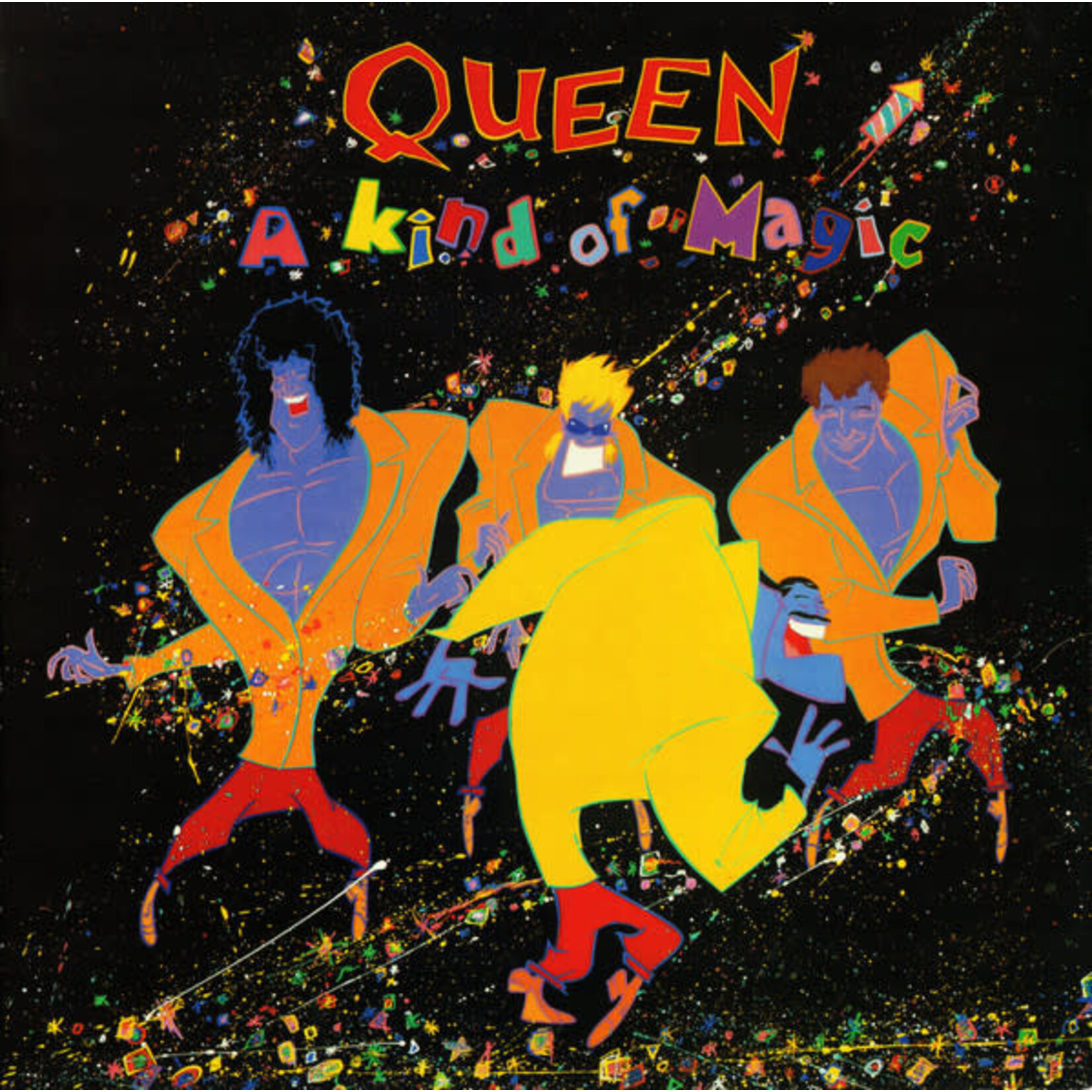 Queen: A Kind of Magic [VINTAGE]