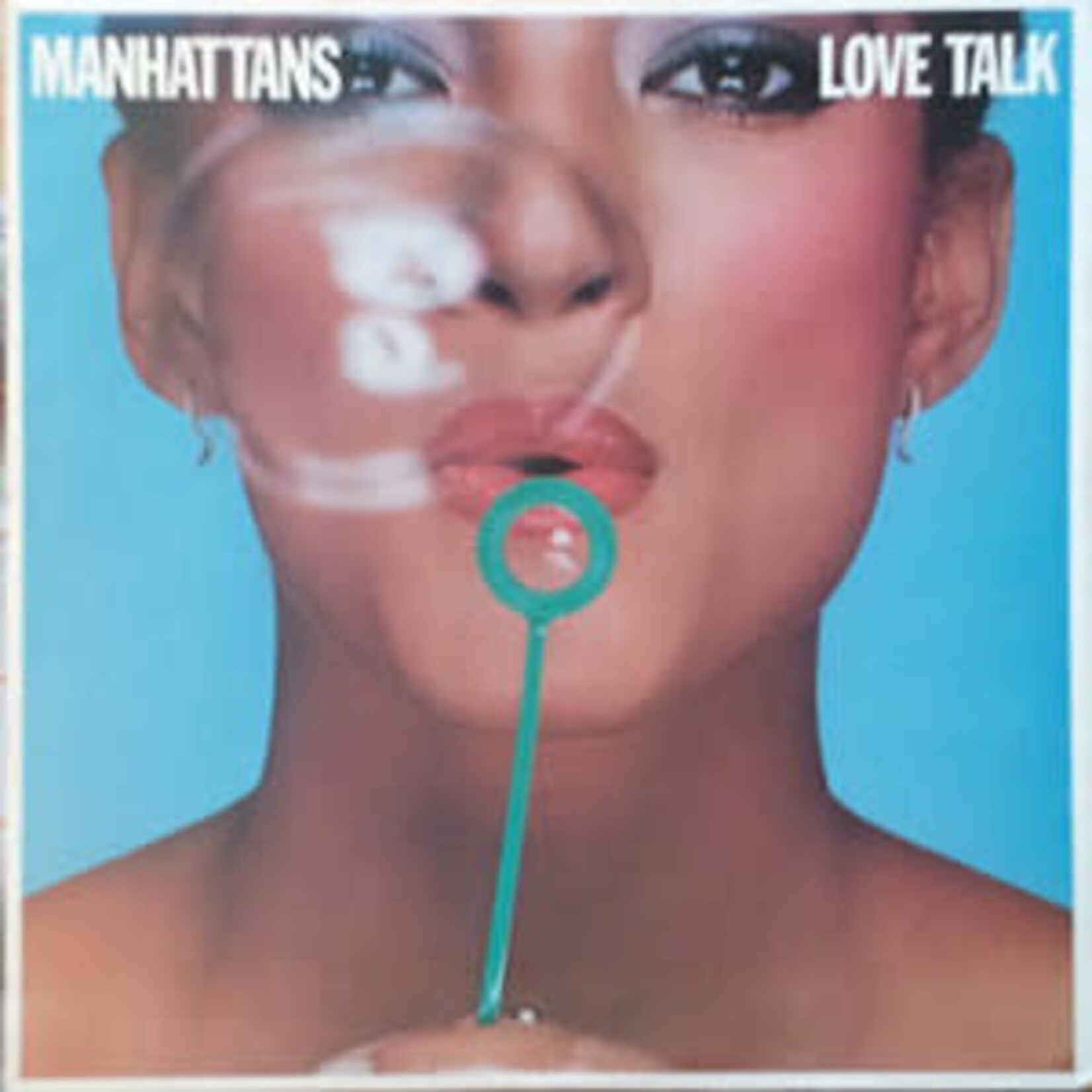 Manhattans: Love Talk [VINTAGE]