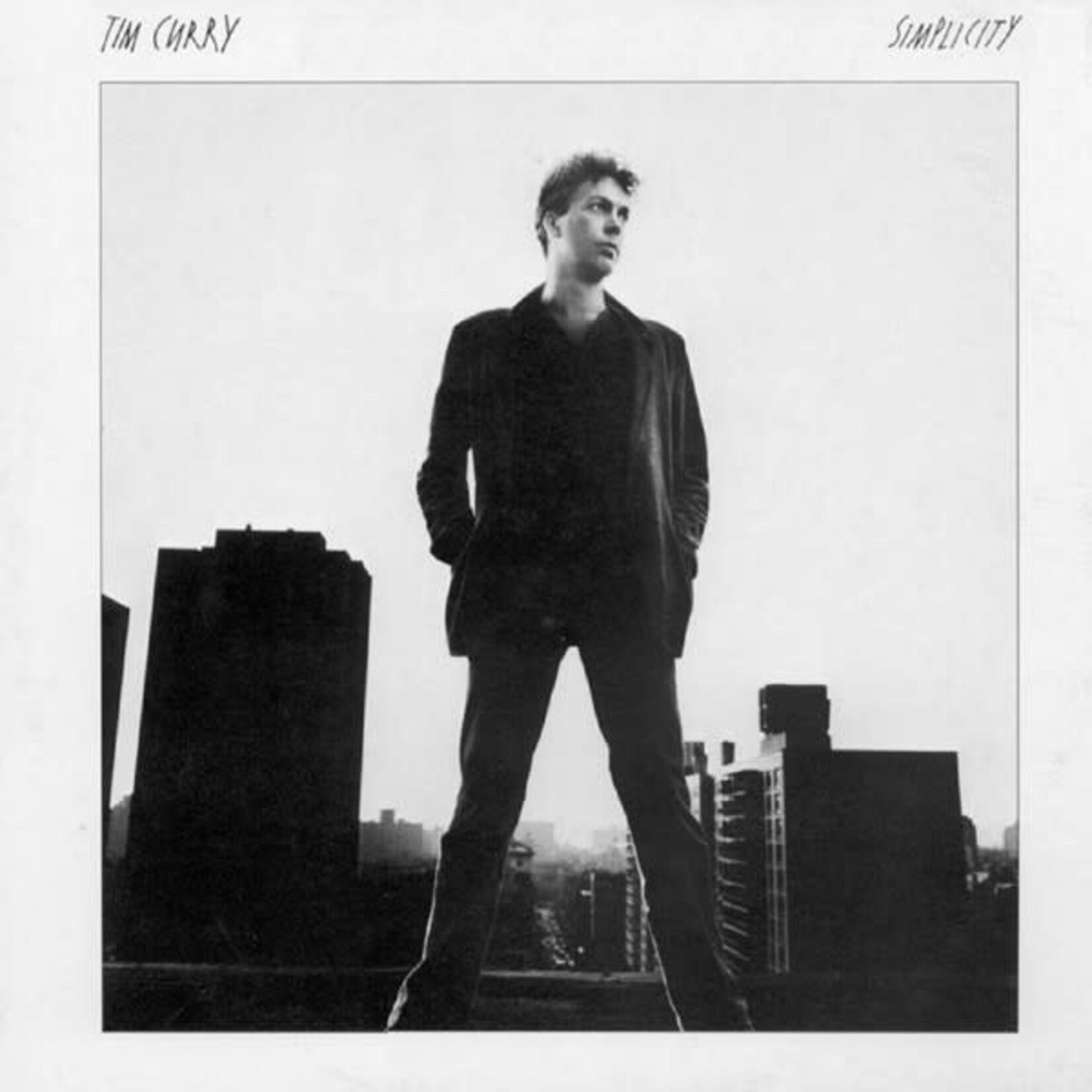 Curry, Tim: Simplicity [VINTAGE]