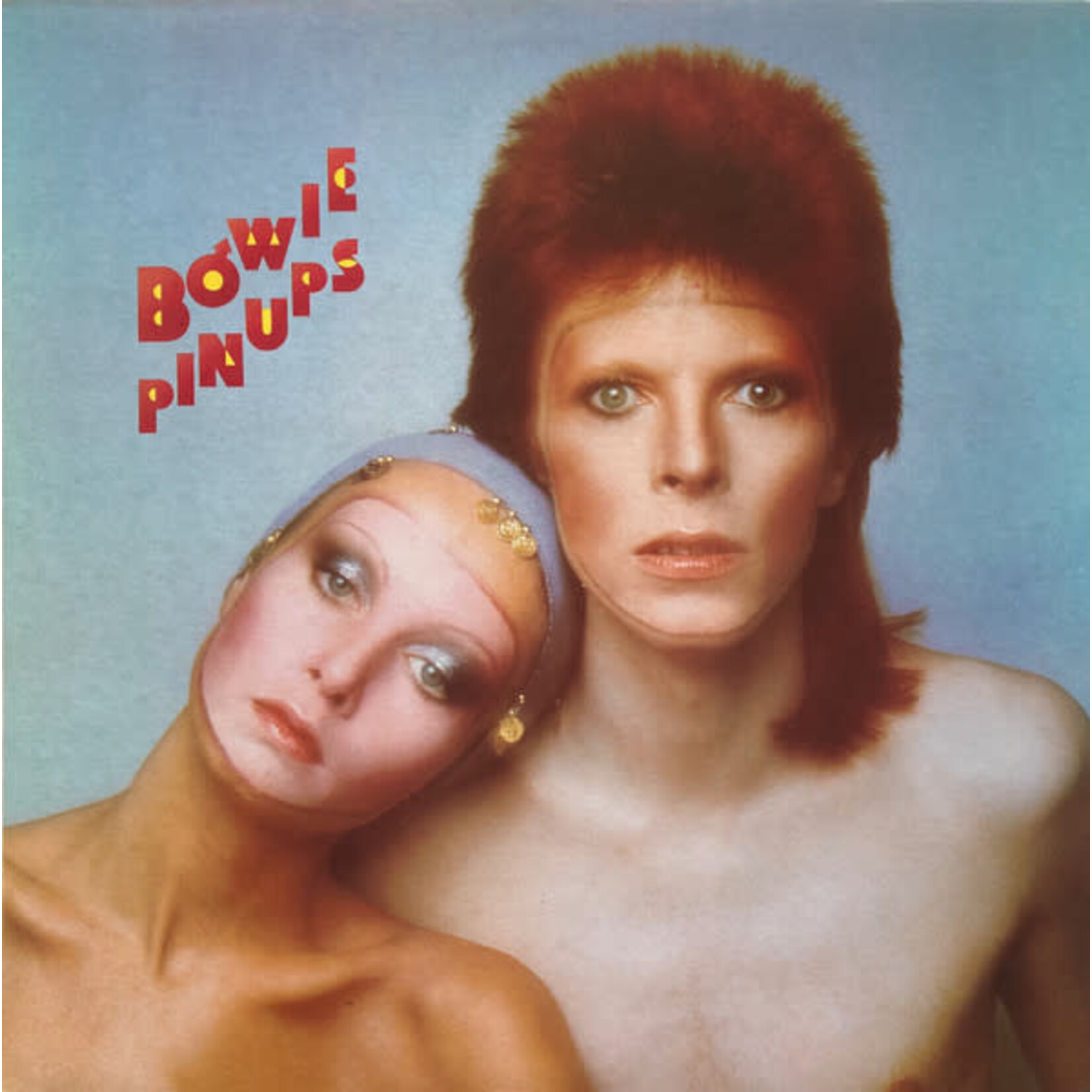 [Vintage Vinyl] David Bowie - Pinups