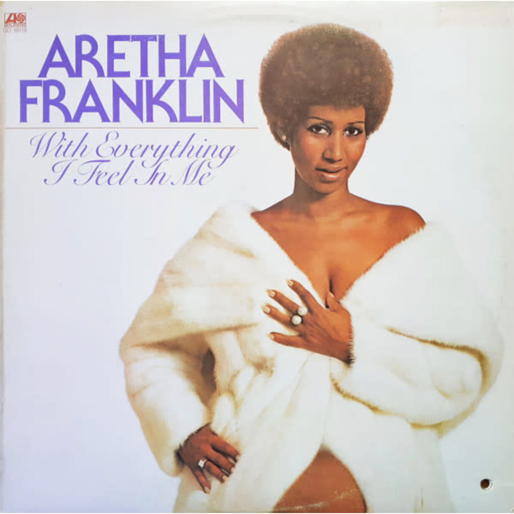 Franklin, Aretha: With Everything I Feel In Me [VINTAGE]