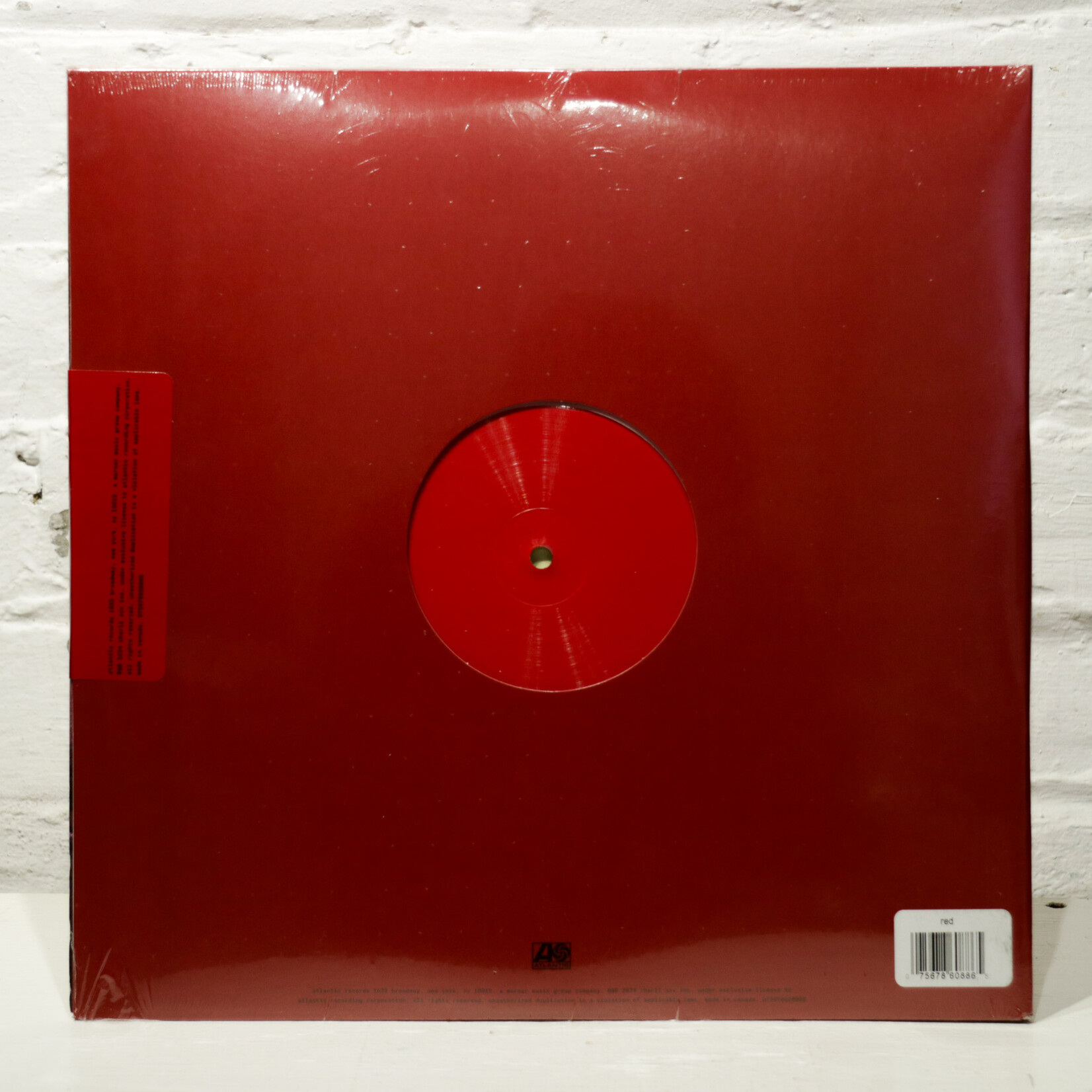 [Nick's Disk Pics] Charli XCX: Brat [ATLANTIC]